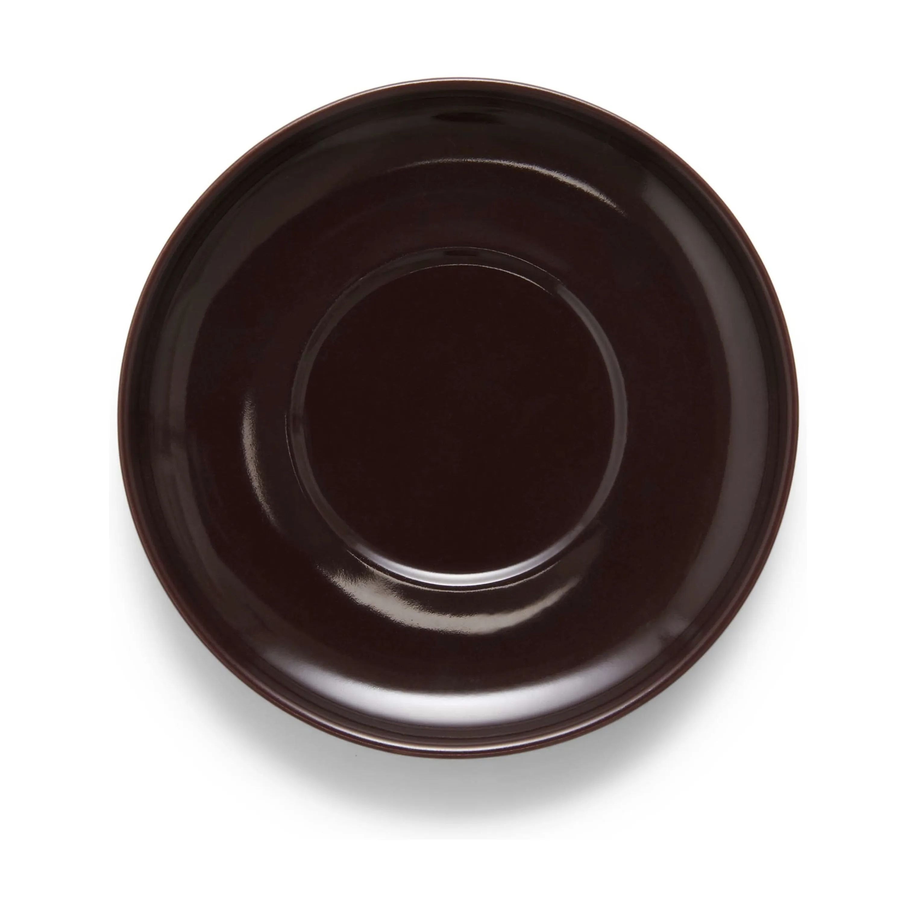 Marc O'Polo Krus og kopper med hank Moments Kop m. Underkop i Earth brown, 4