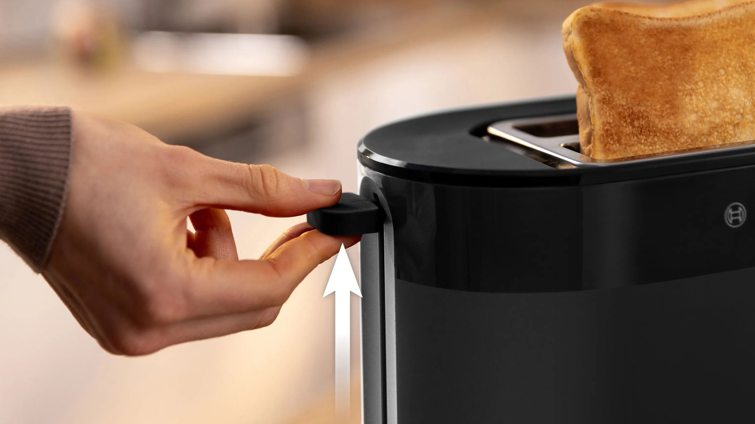 Bosch Brødristere MyMoment Brødrister i Sort, 7
