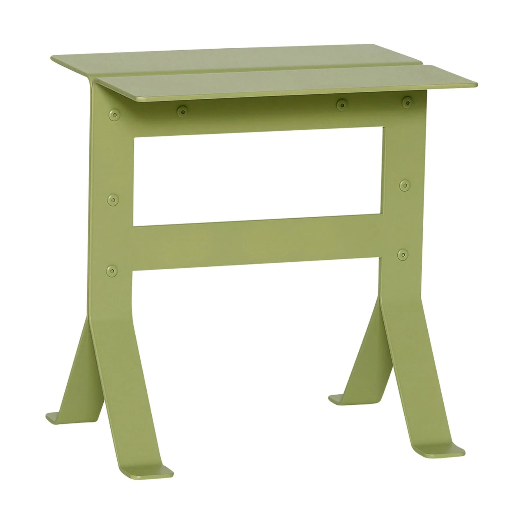Hübsch Sideborde Fold Sidebord i Lysegrøn, 1