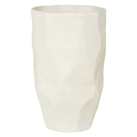 Urban Nature Culture Vaser Serra Vase i Hvid, 1