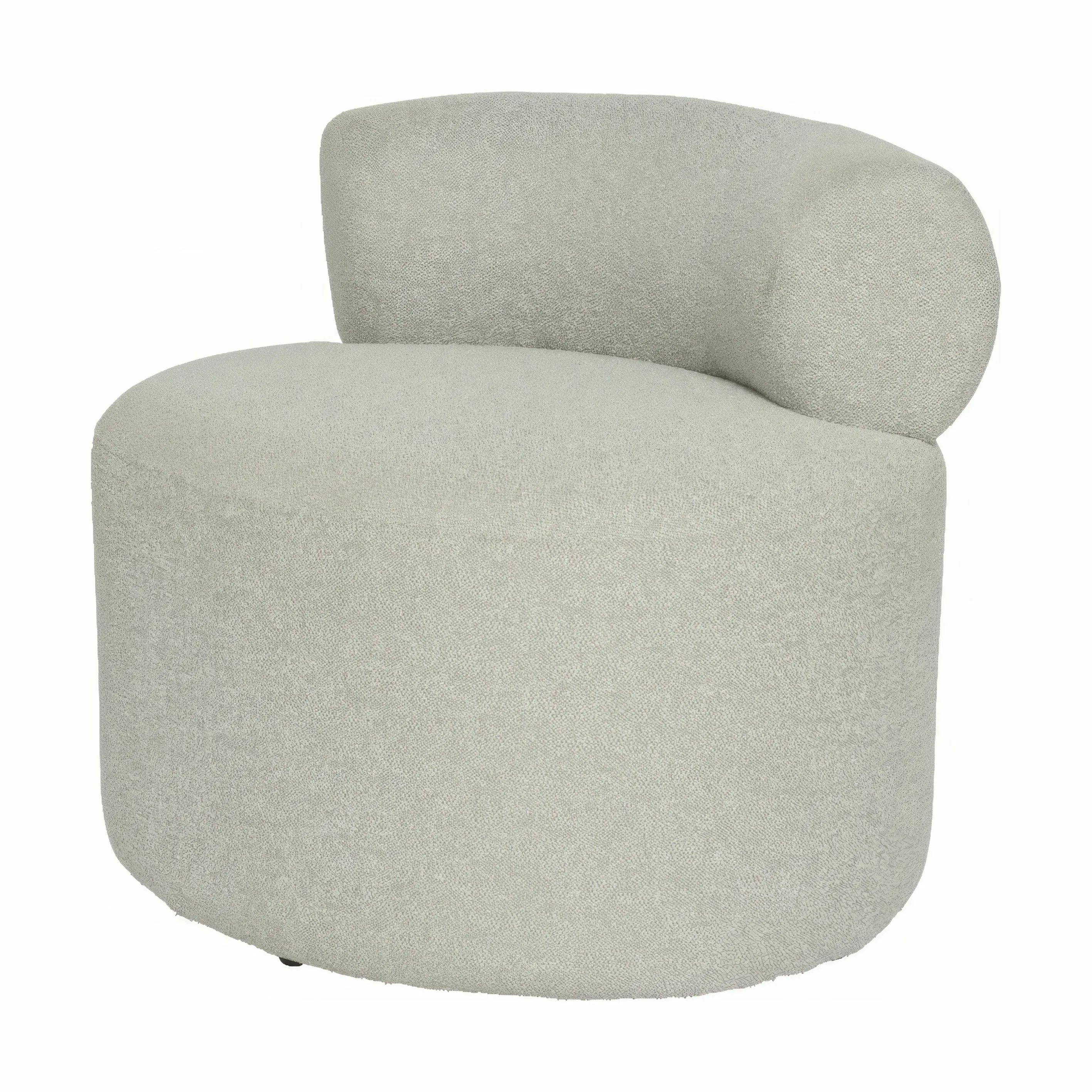 CASA Living Lænestole Loungestol i Beige, 1
