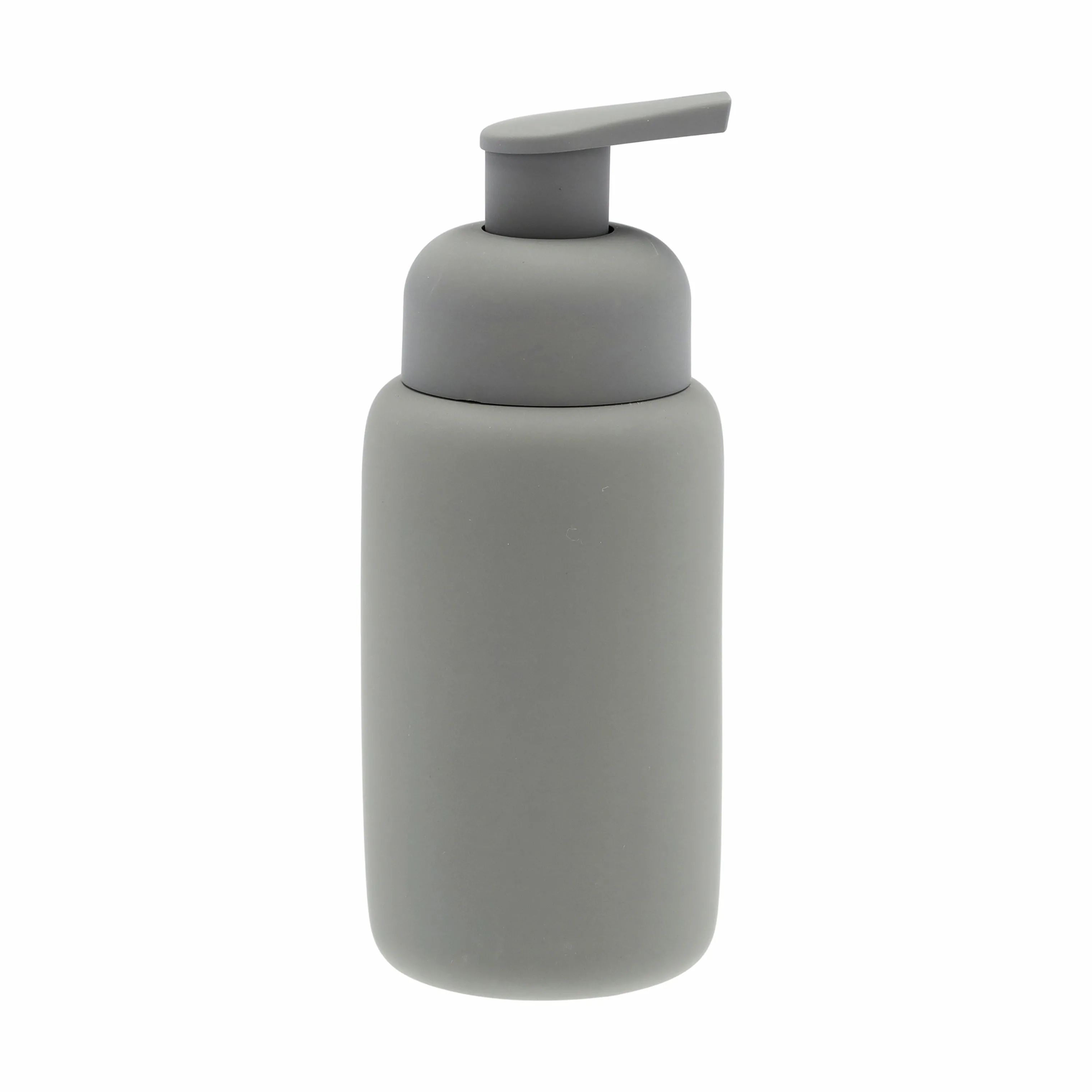 Södahl Sæbedispensere Mono Sæbedispenser i Grå, 16 cm, 1