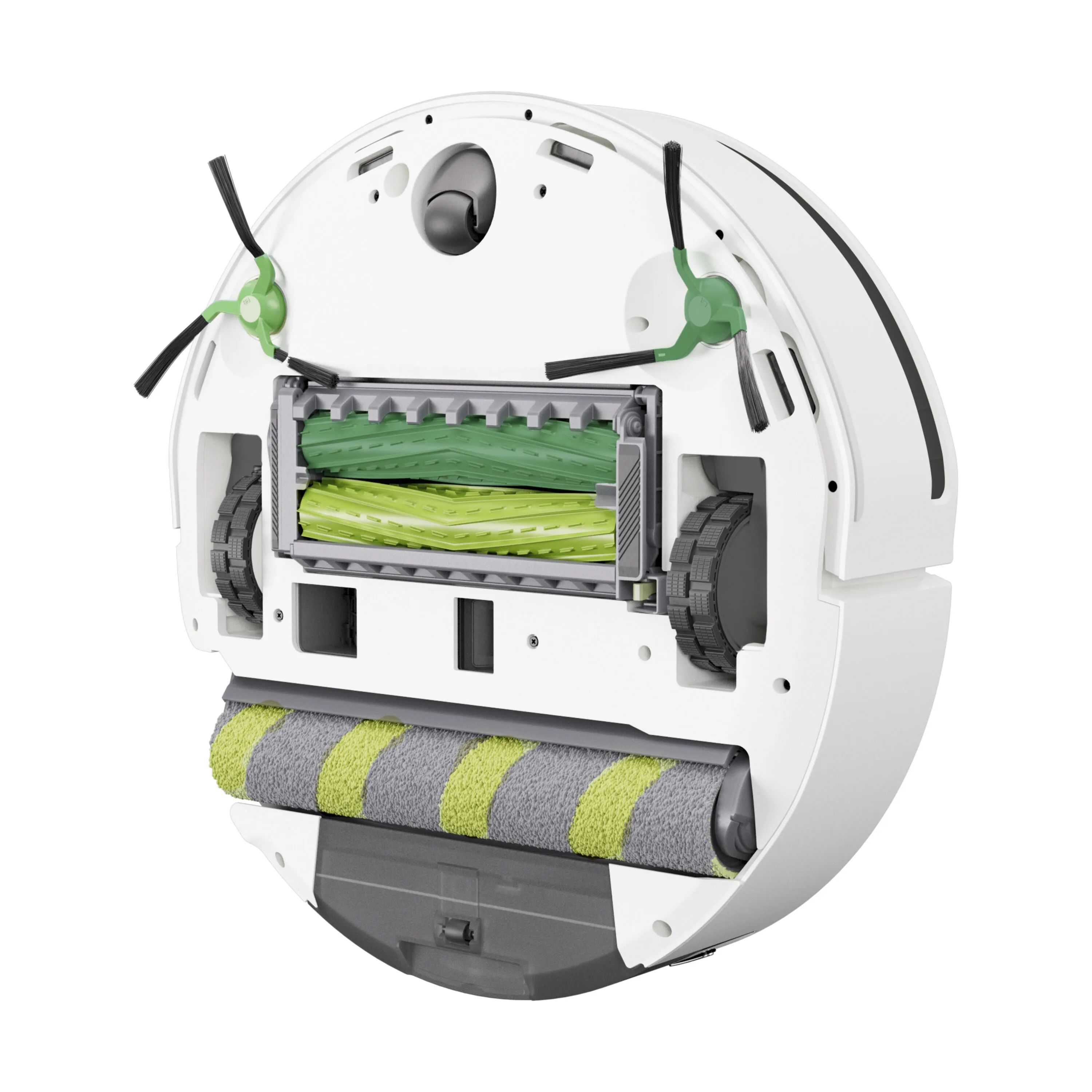 iRobot Robotstøvsugere Roomba Combo Robotstøvsuger 775 i Hvid, 4