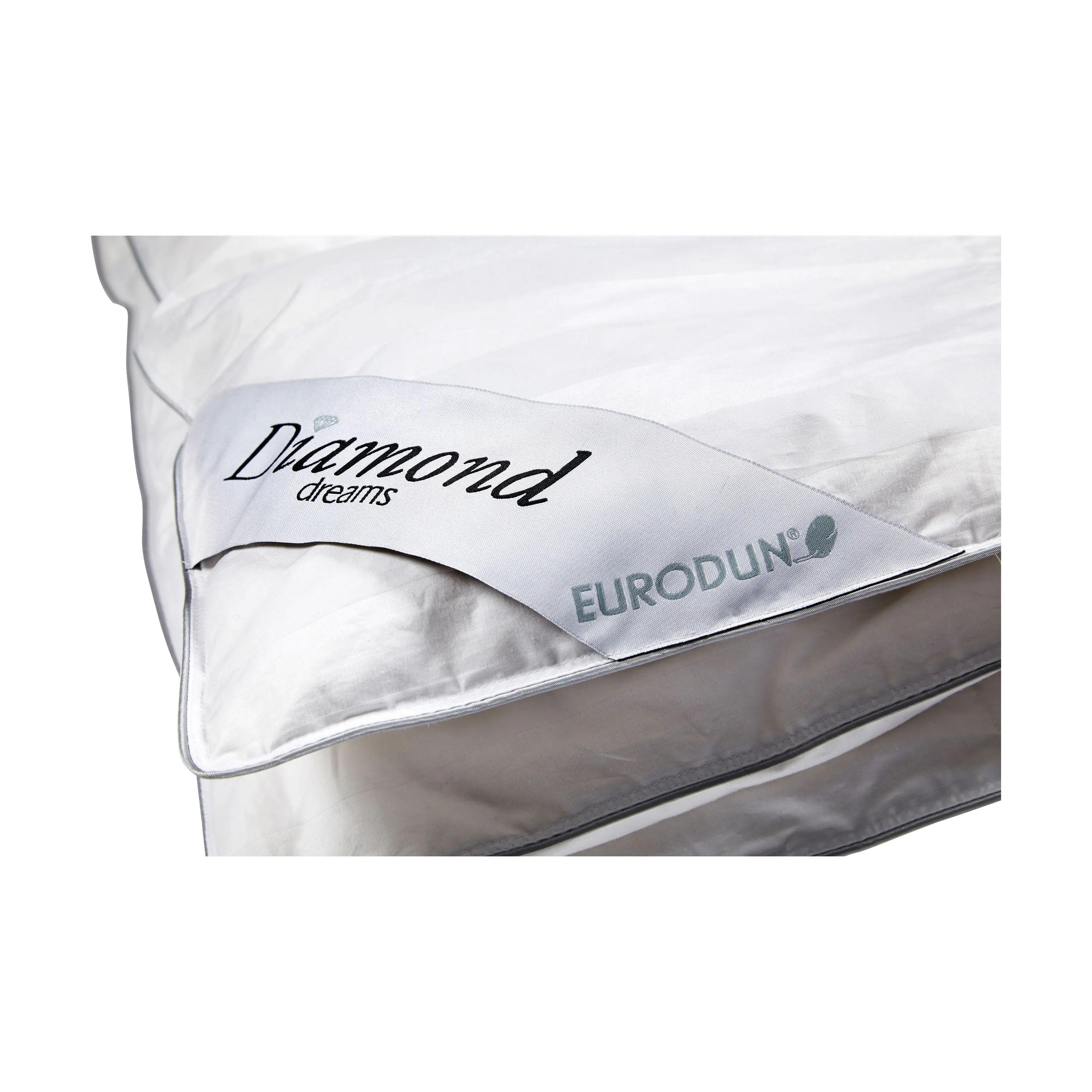 Eurodun Enkeltdyner Diamond Dream Vinterdyne i B135 x L220 cm, 4