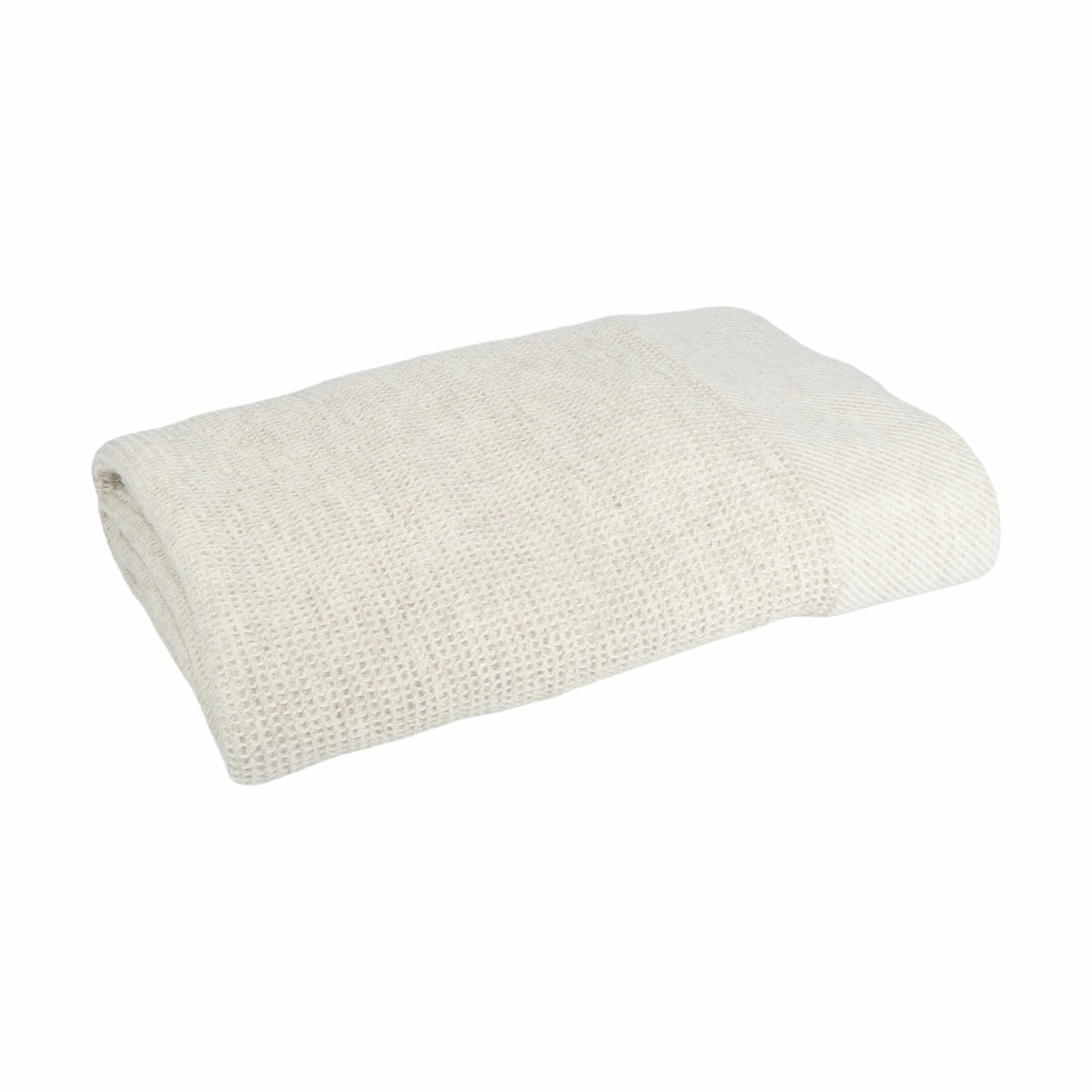 SKAGEN living Plaider Plaid i Beige, 1