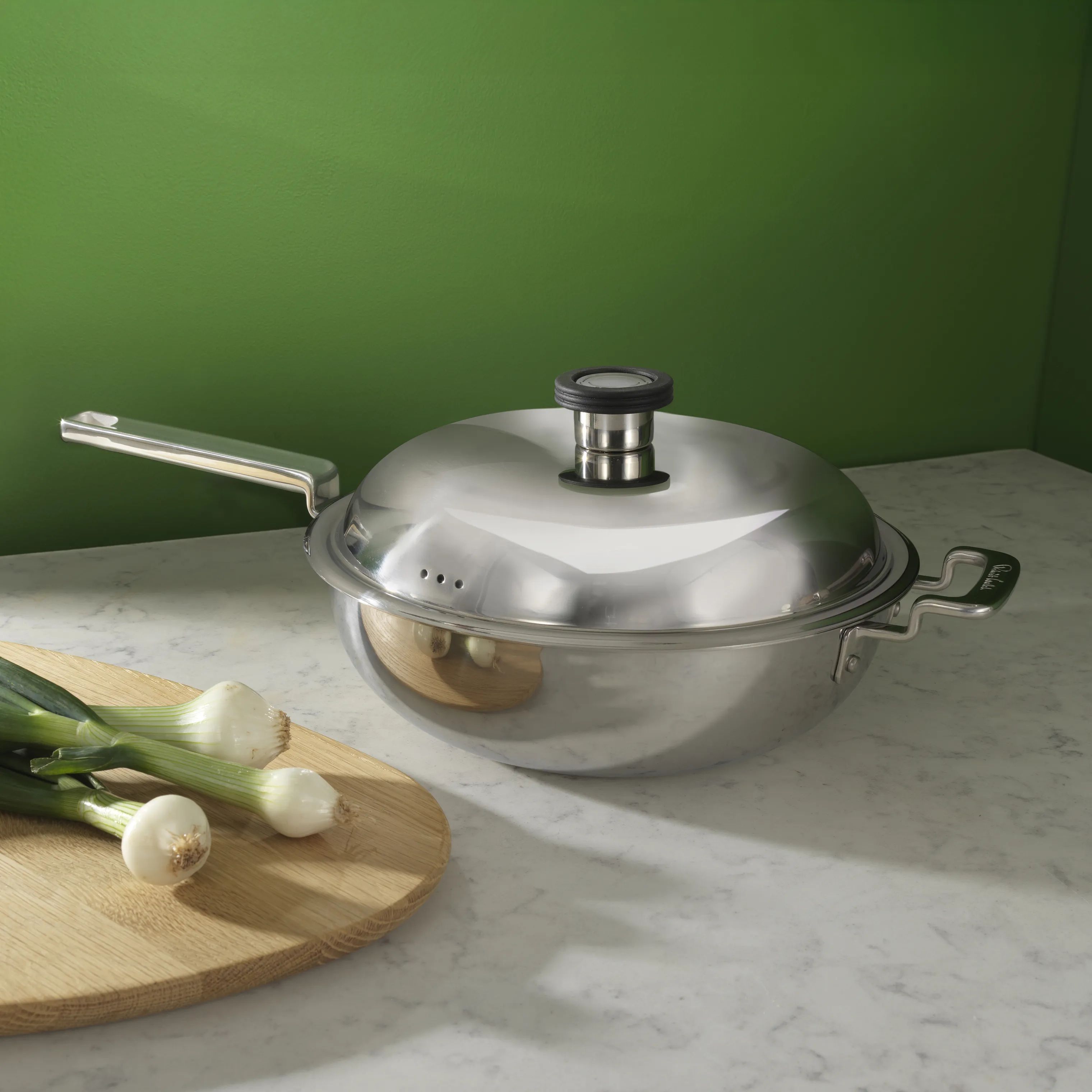 Robert Welch Wokpander 316 Series Wok i 29,5 cm, 2