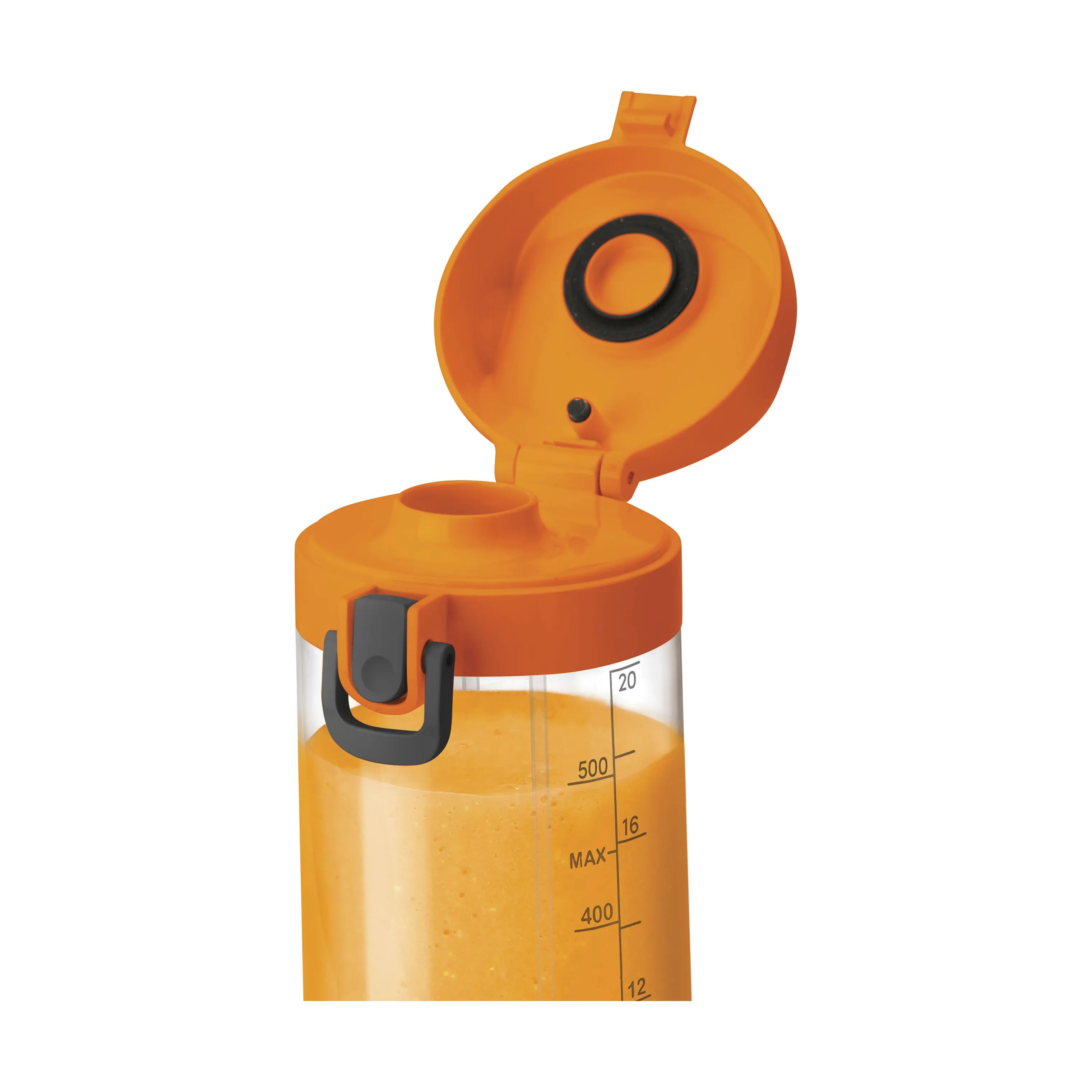 Nutribullet Smoothieblendere McLaren F1 Portable Smoothieblender NBP003PA-MC i Orange, 6