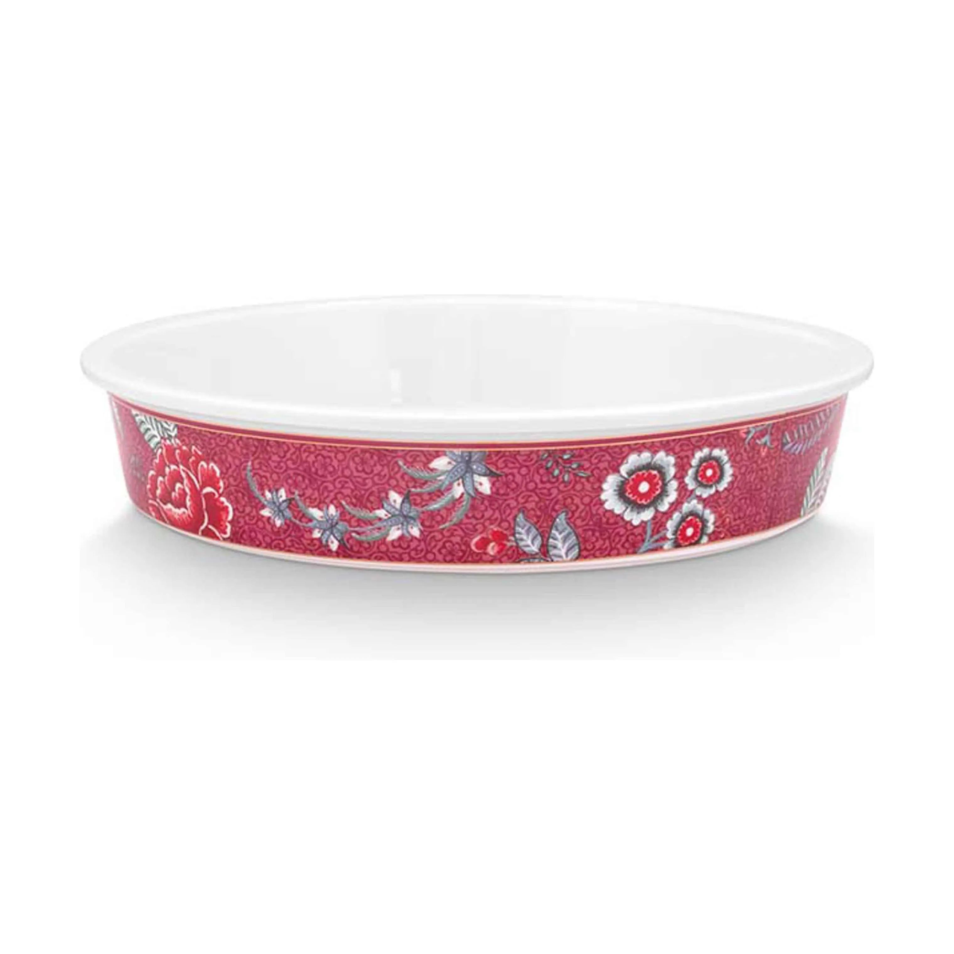 PIP Studio Ovnfaste fade Flower Festival Fad i Pink, 1