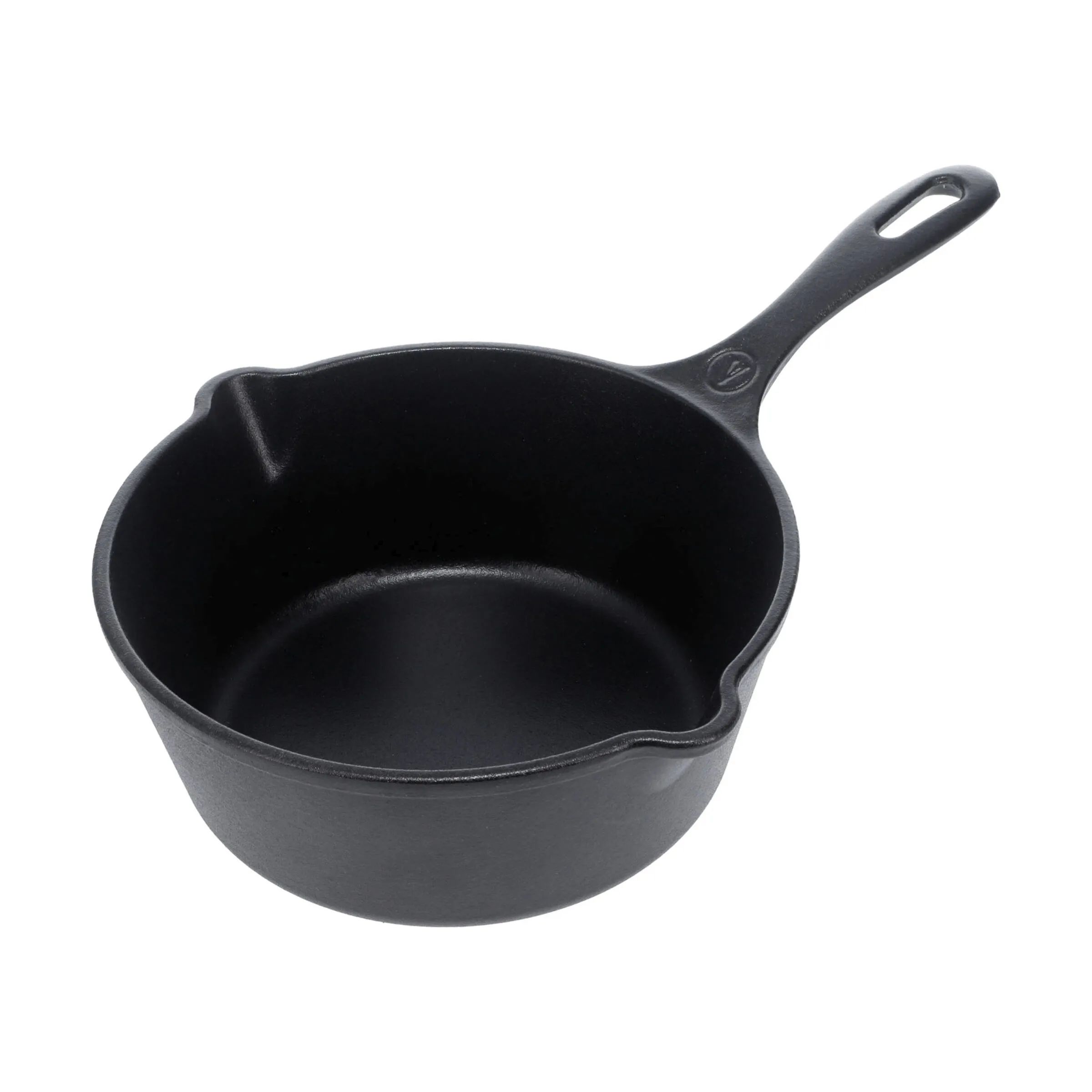 Victoria Sauterpander Emaljeret Saucepande i Sort, 1