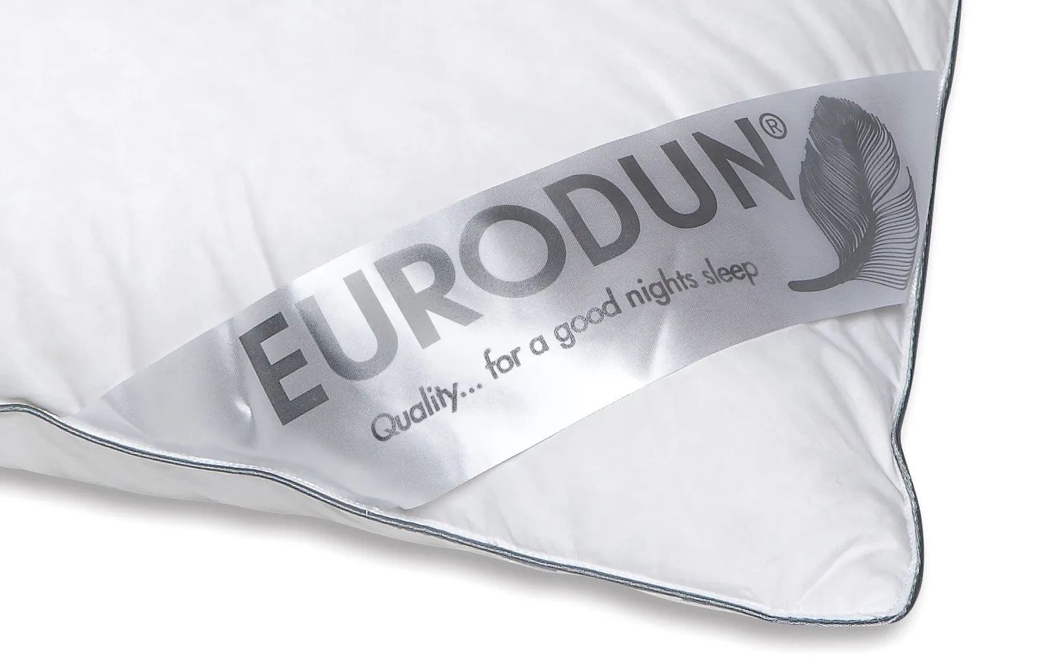 Eurodun Juniordyner Comfort Moskus Dyne - Junior sommer i White, 2