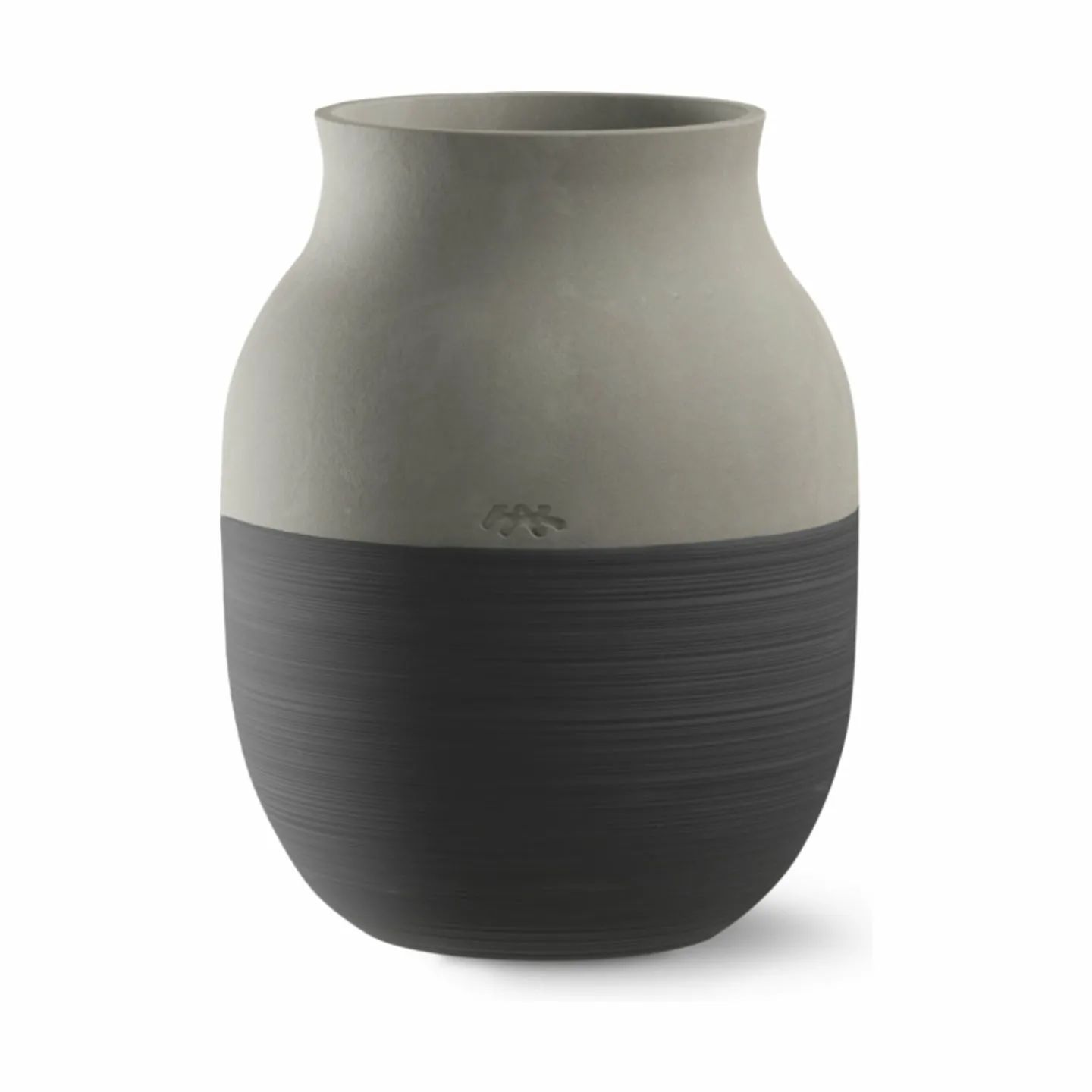 Kähler Vaser Omaggio Circulare Vase i 20 cm, 1