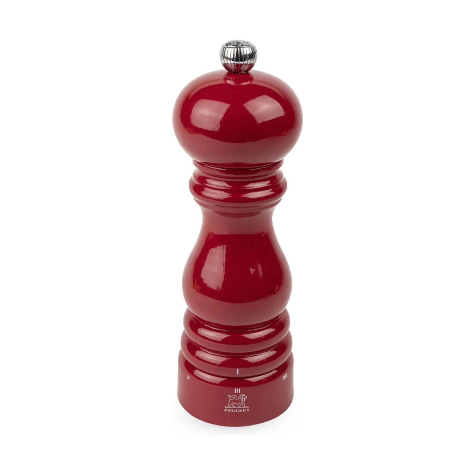 Peugeot Saltkværne Paris uS Paris u'Select Z Saltkværn i Rød, 18 cm, 1