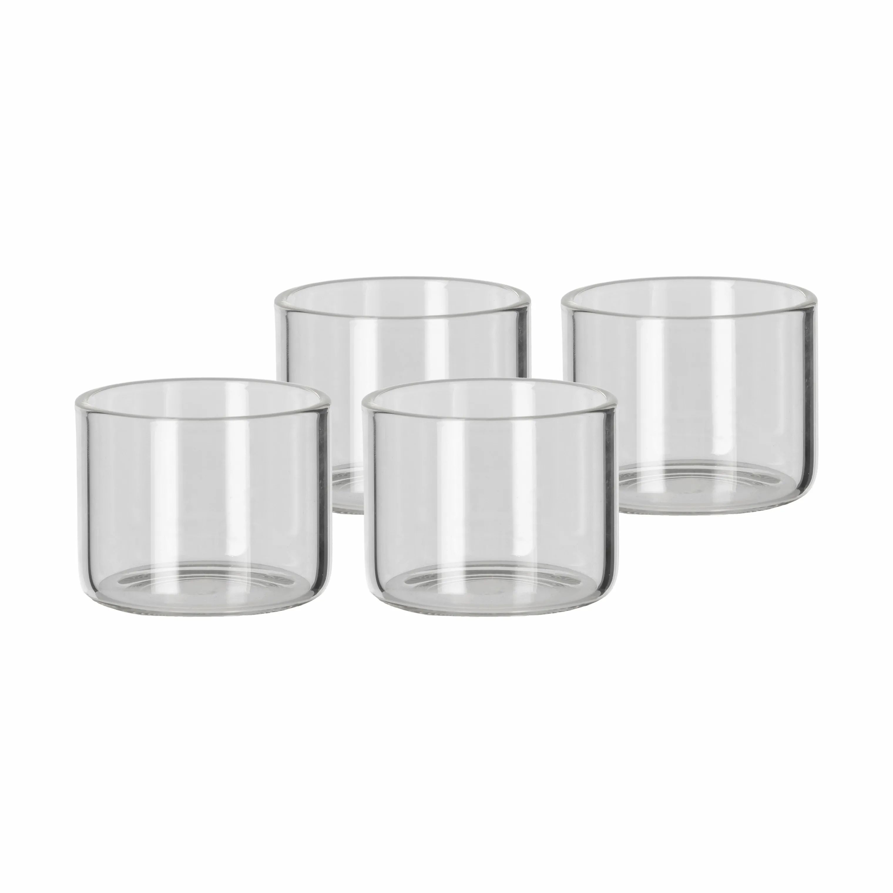 Blomsterbergs Skåle Dessertglas i Transparent, 1