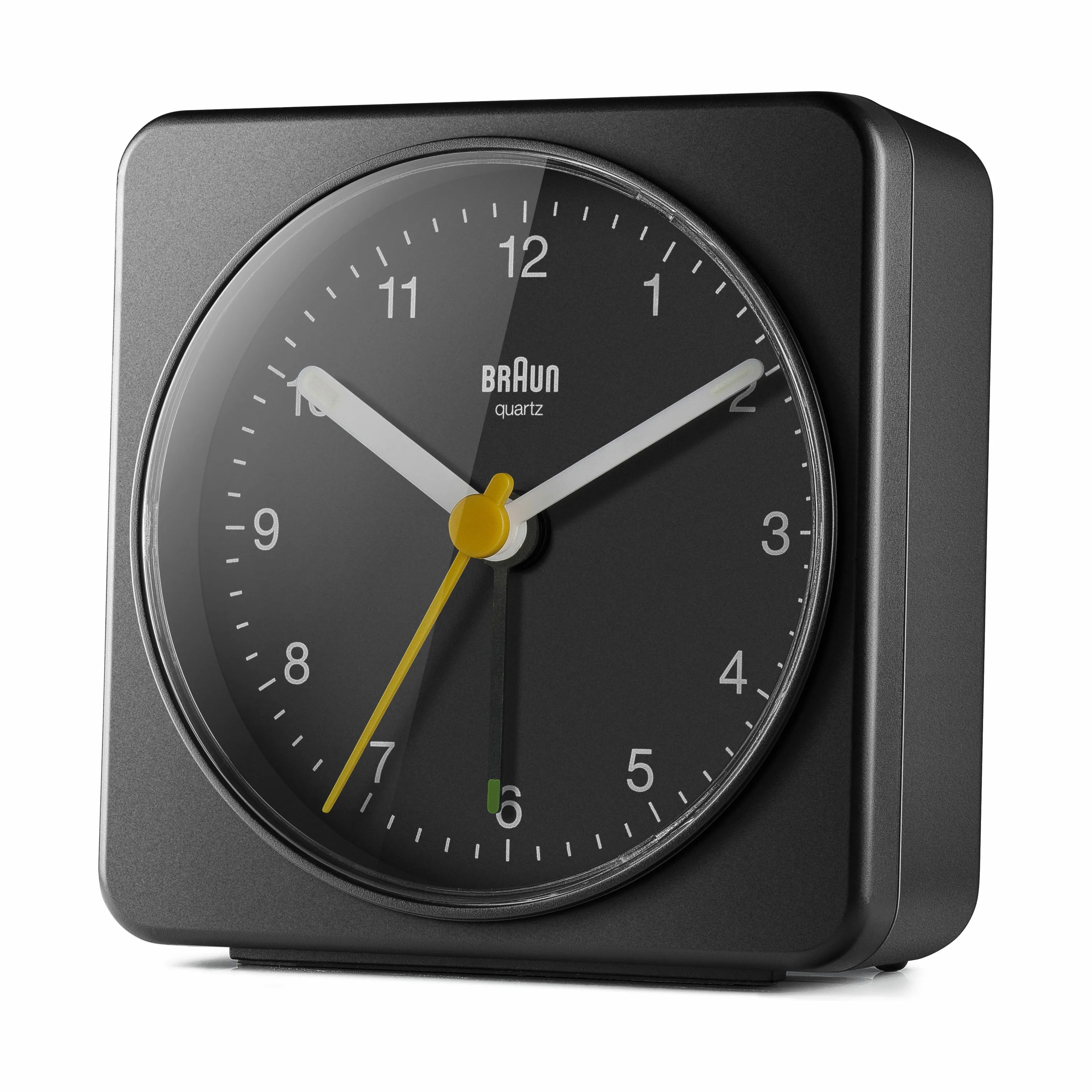 Braun Vækkeure Vækkeur BC03 i Sort, 2
