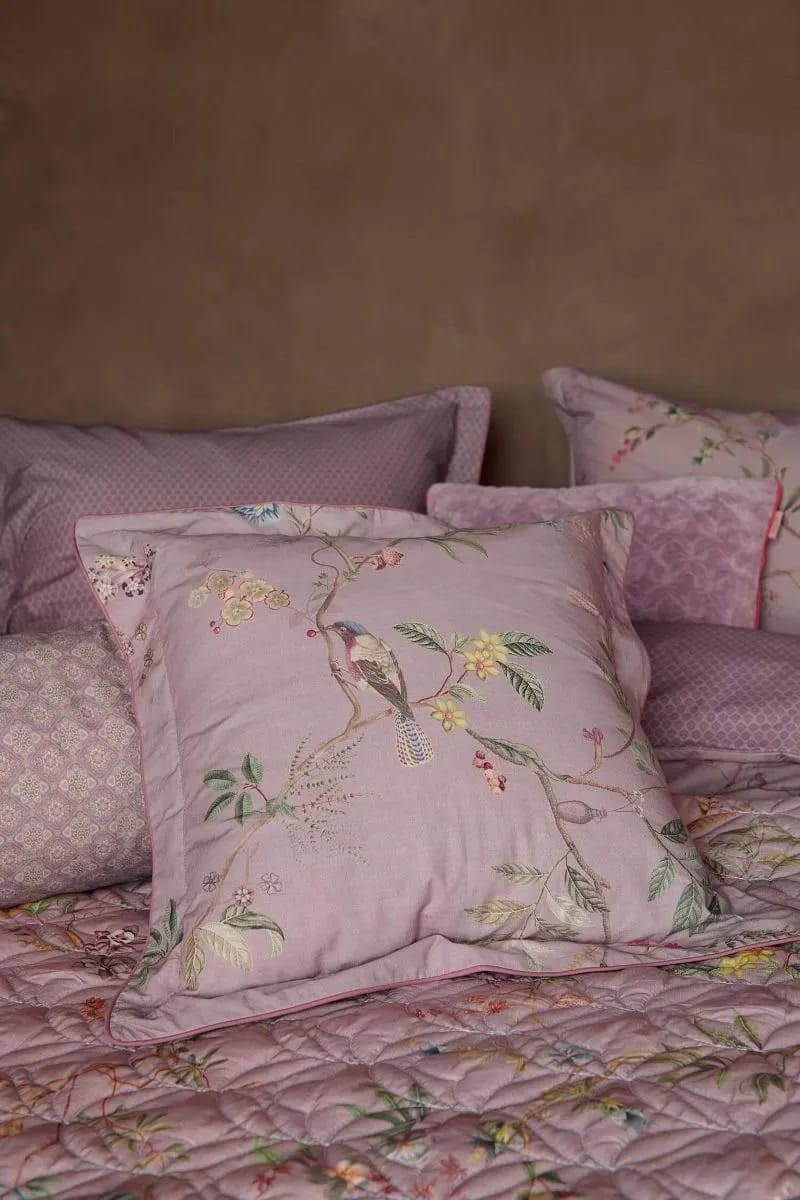PIP Studio Sengetøj Autunno Sengetøj i Lilac, B140 x L200 cm, 6