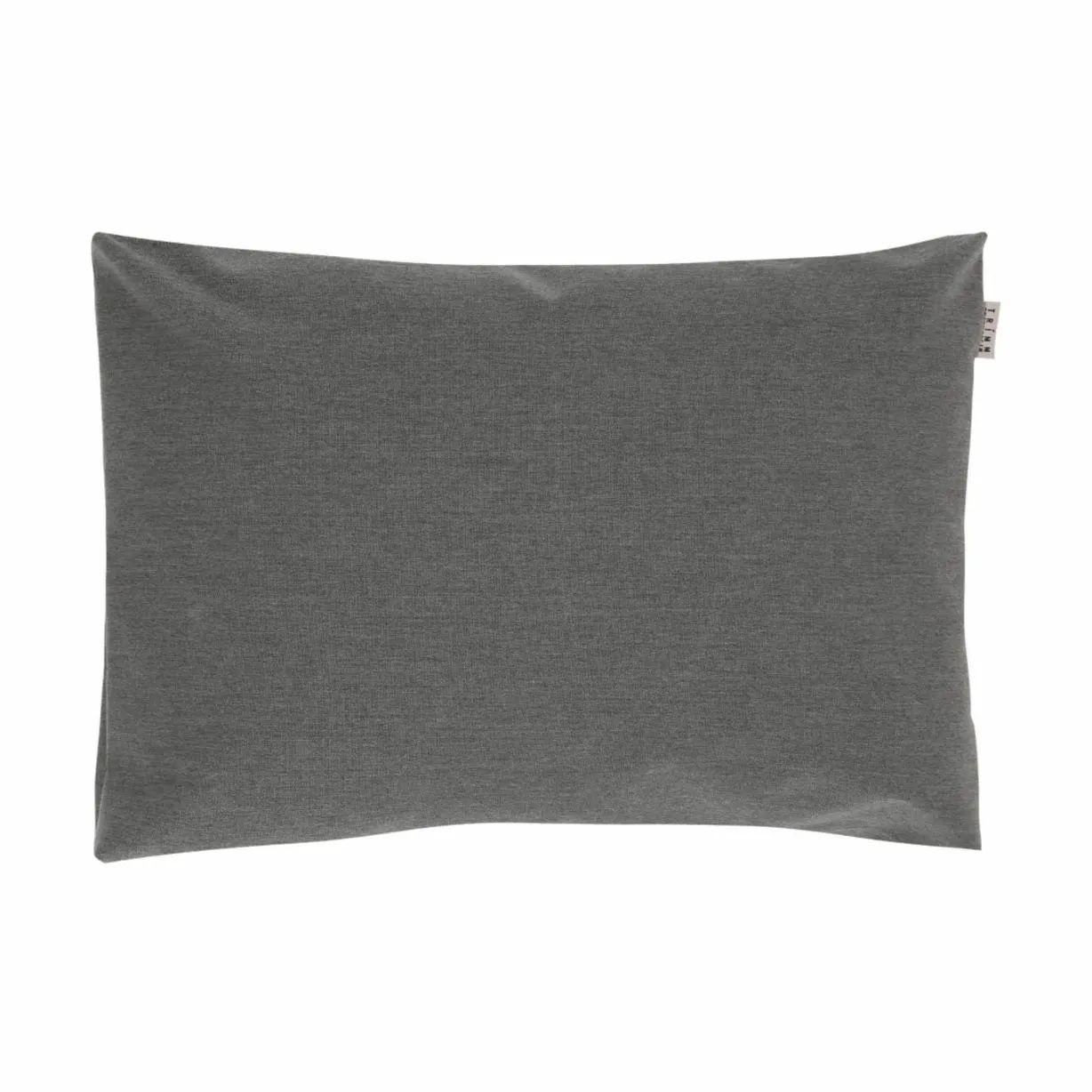 TRIMM Copenhagen Havehynder Pude i Grey, H35 x B55 cm, 1