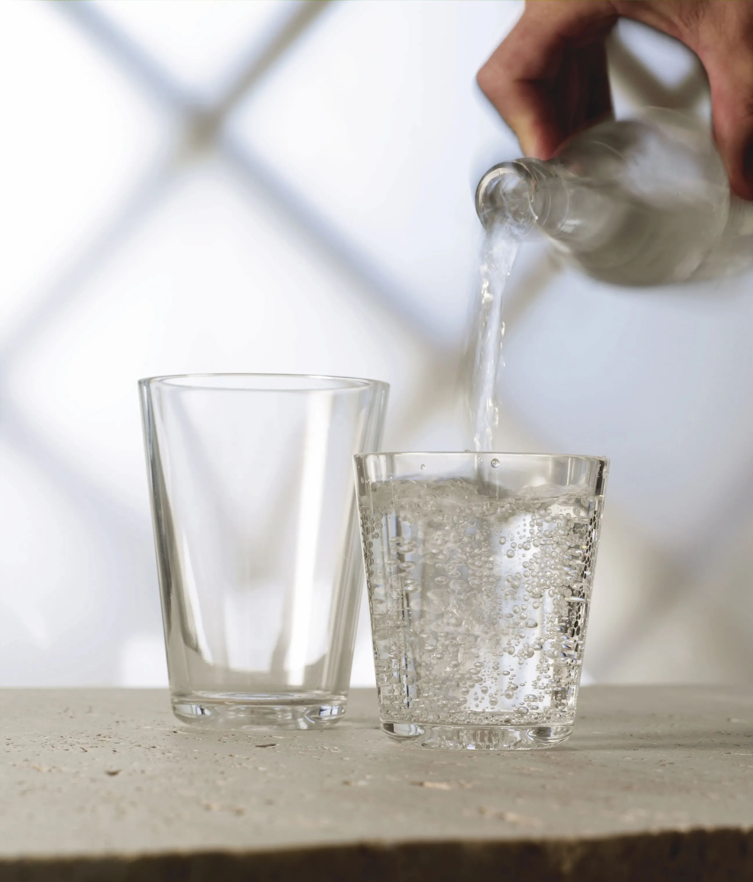 Eva Solo Vandglas Vandglas - 4 stk. i 38 cl - 4 stk., 2