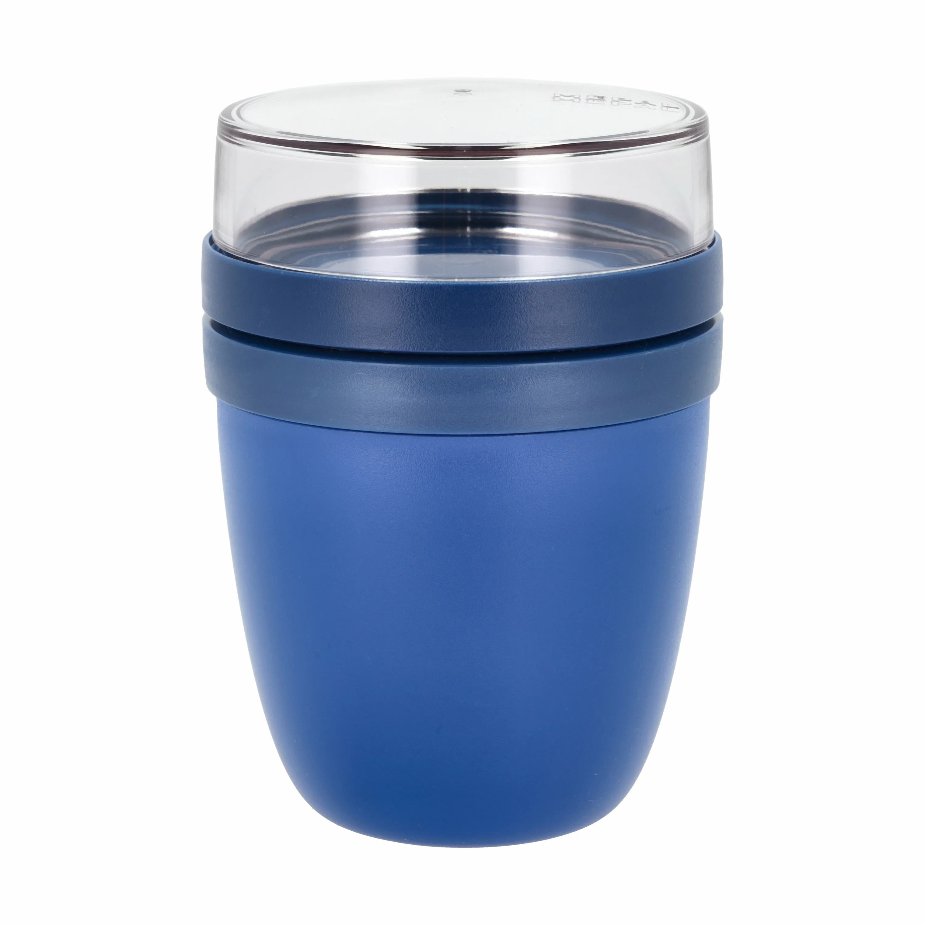 Mepal Opbevaringsbokse Elipse Frokostbæger i vivid blue, 0.5 L, 1