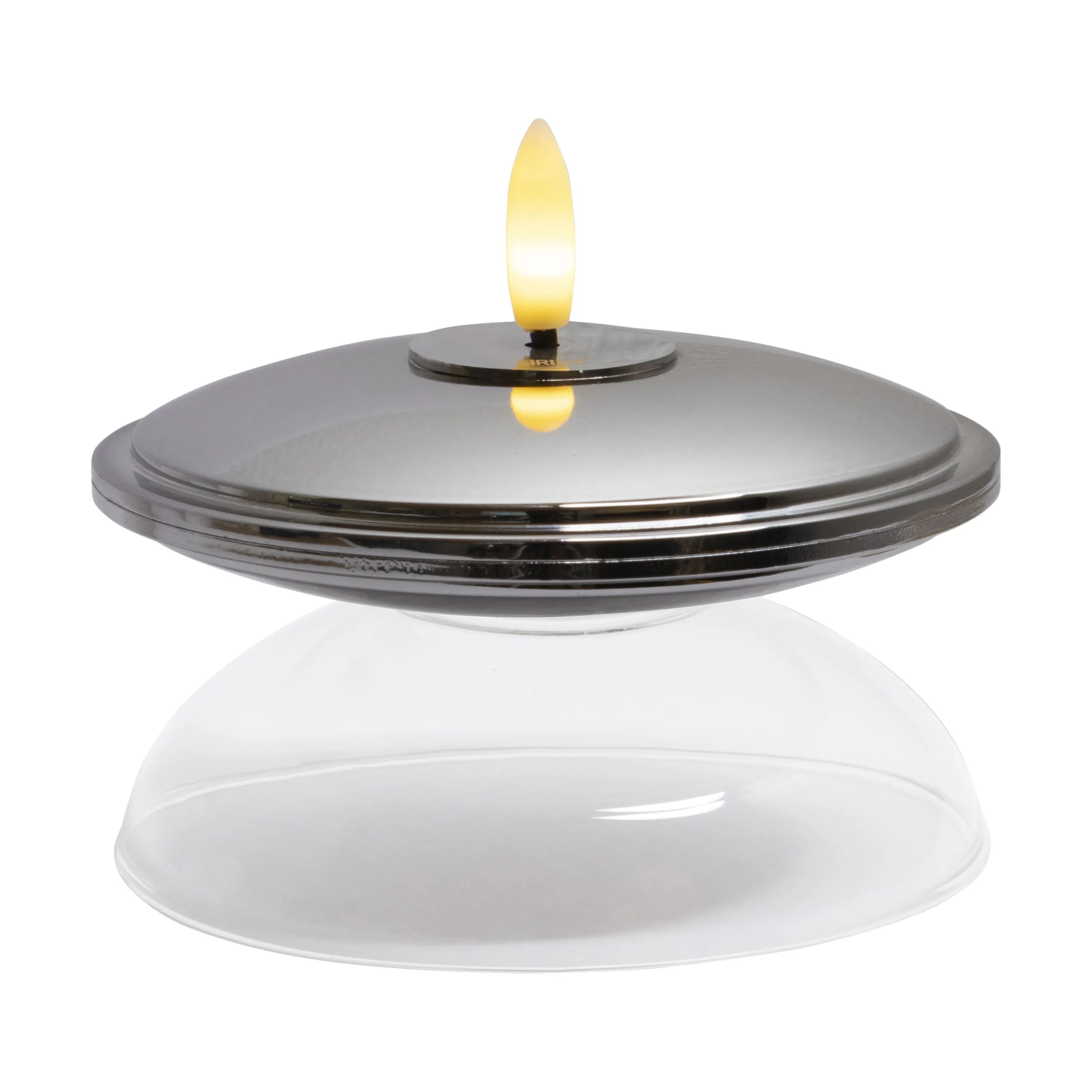 Sirius LED-lamper Lia LED Lampe i Klar/Krom, 5