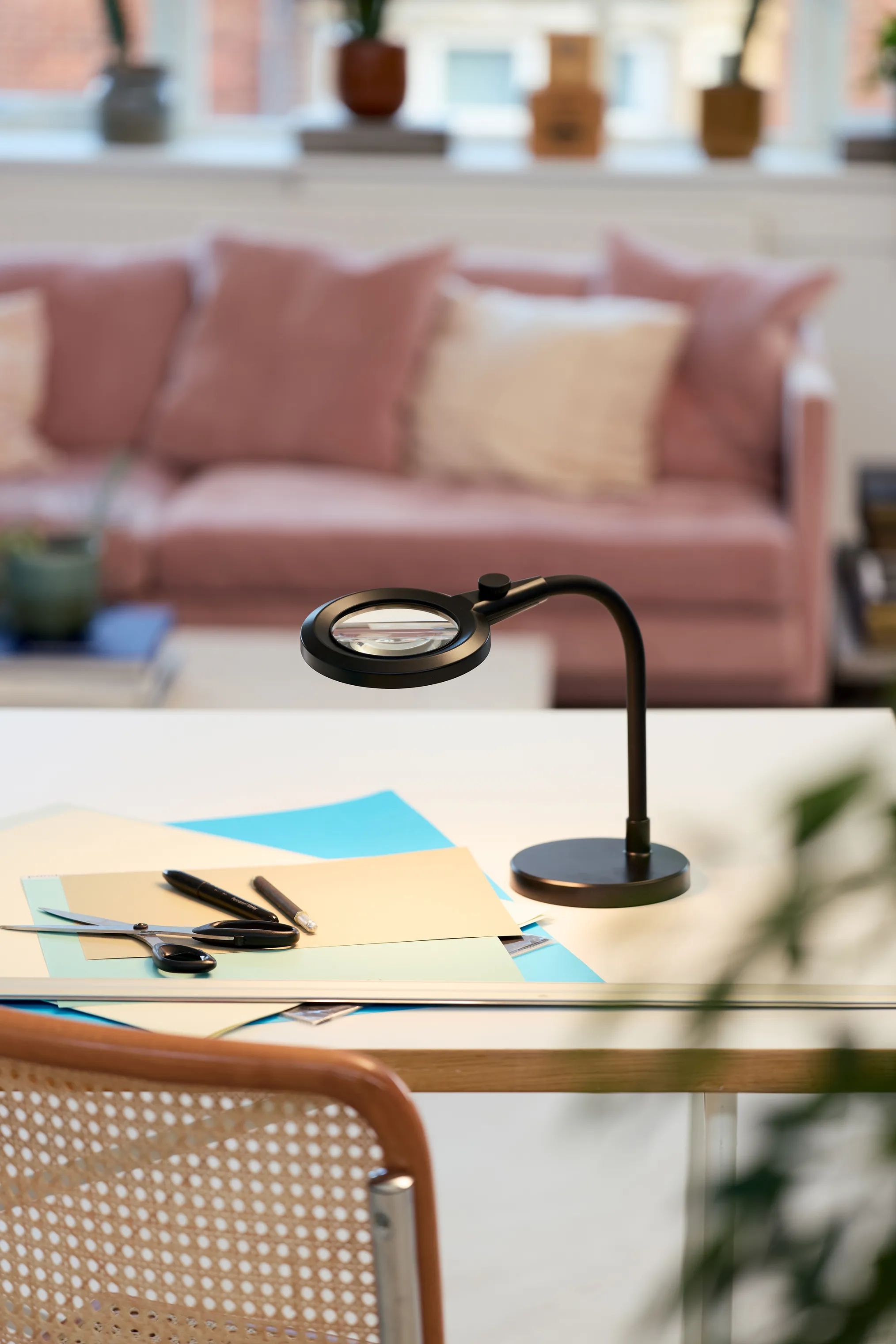 Halo Design Bordlamper Magni Bordlampe i Sort, 5