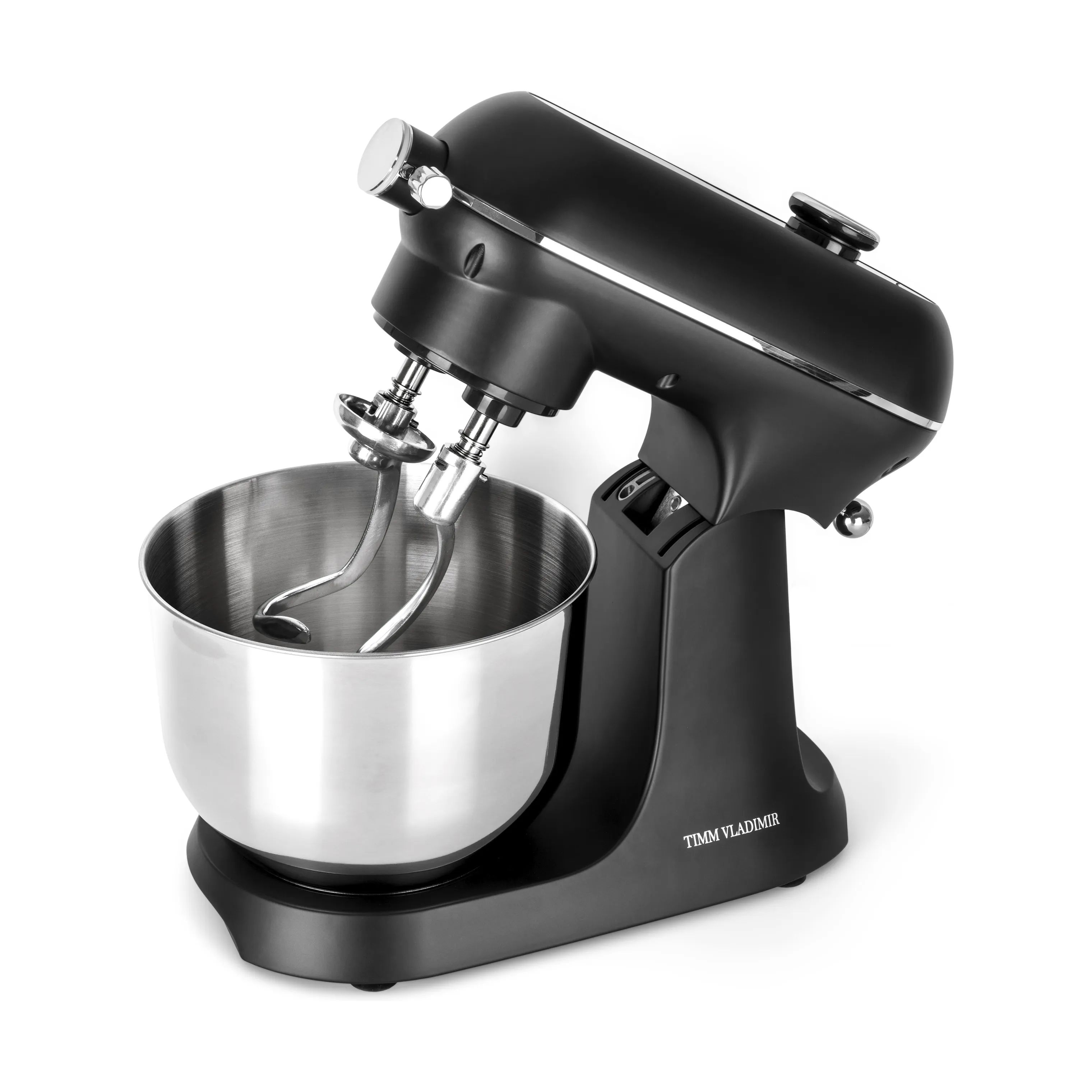 Timm Vladimir Kitchen Røremaskiner Røremaskine i Sort, 4