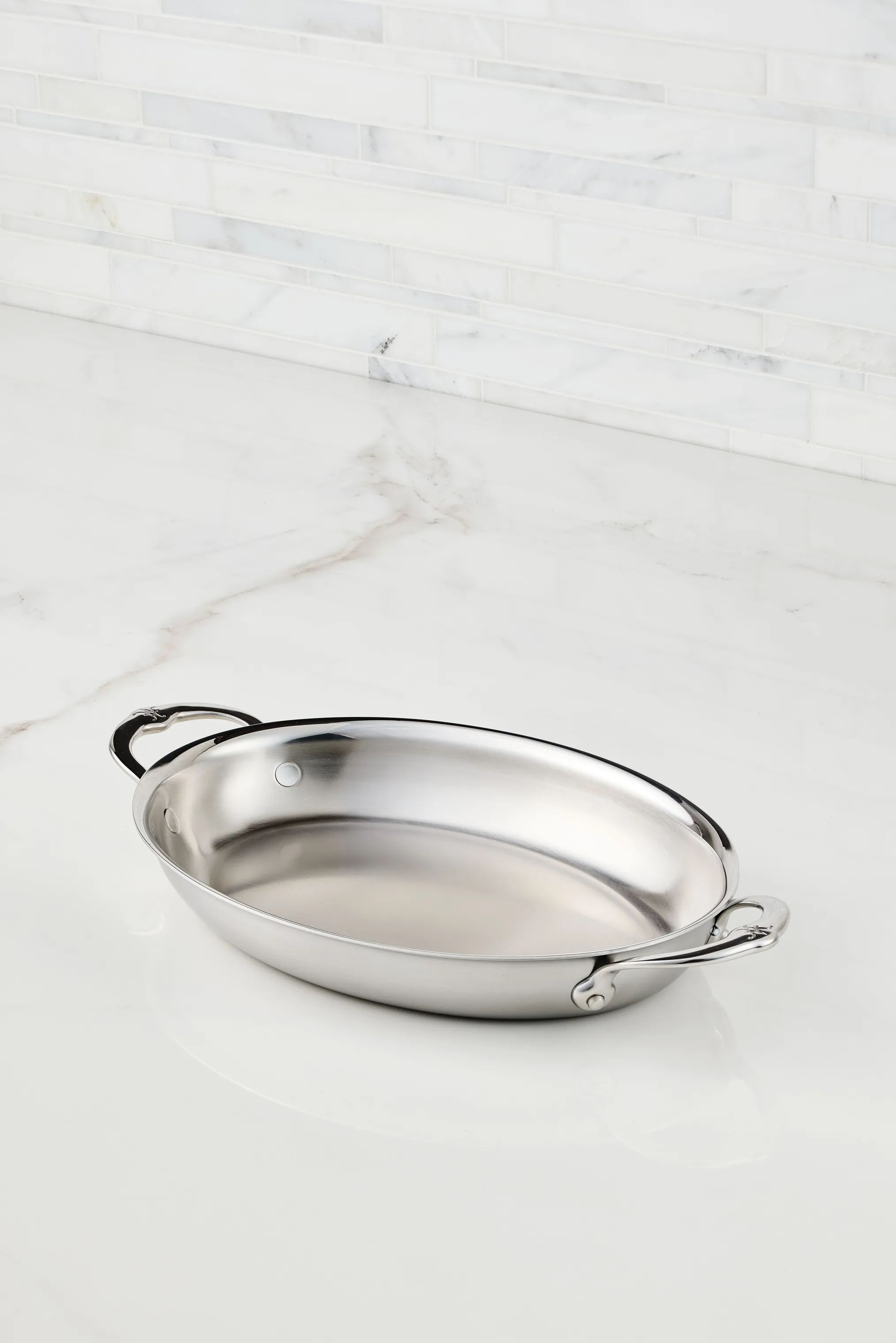 Hestan Ovnfaste fade Provisions Fad i B22,9 x L40,5 cm, 2