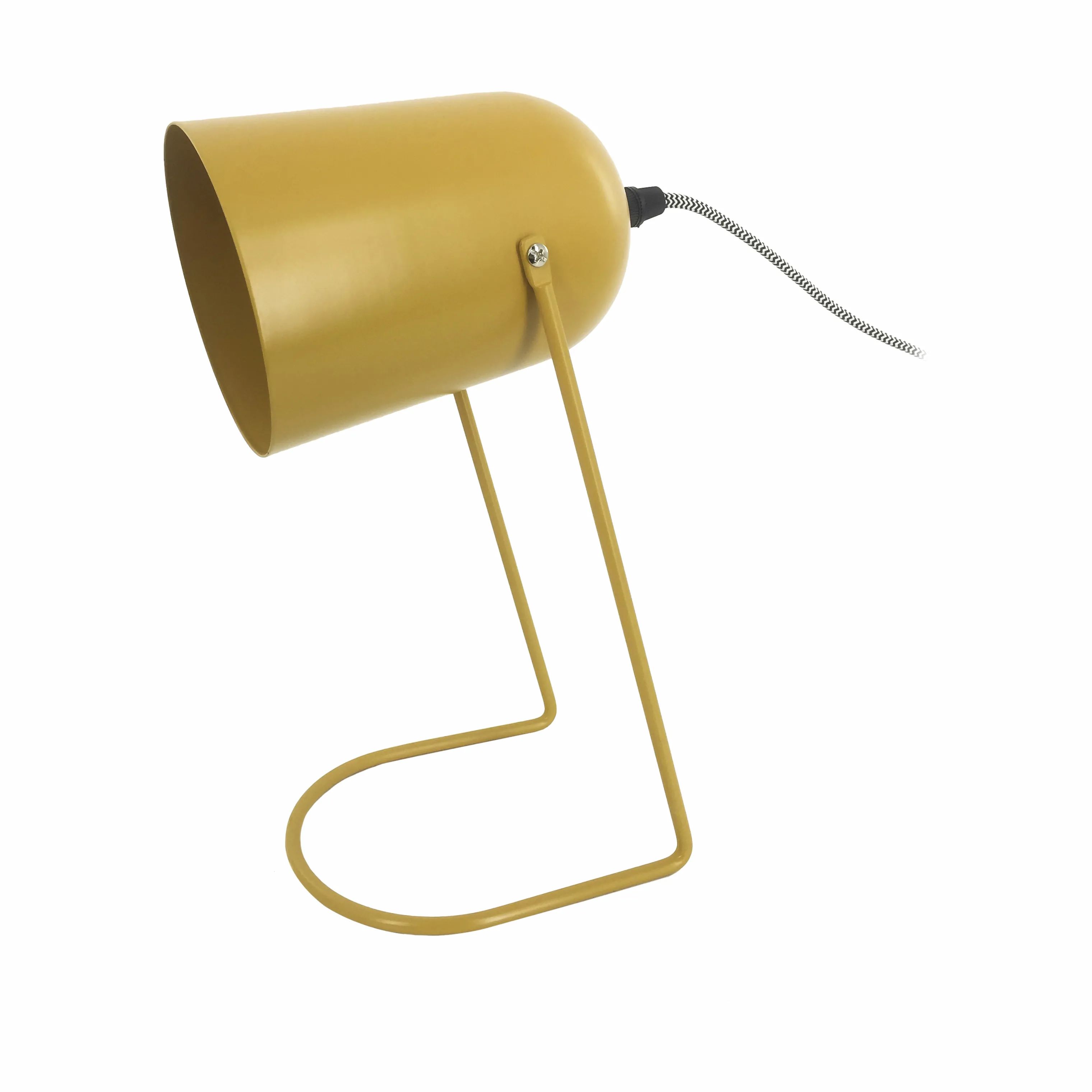 Leitmotiv Bordlamper Enchant Bordlampe i Gul, 1