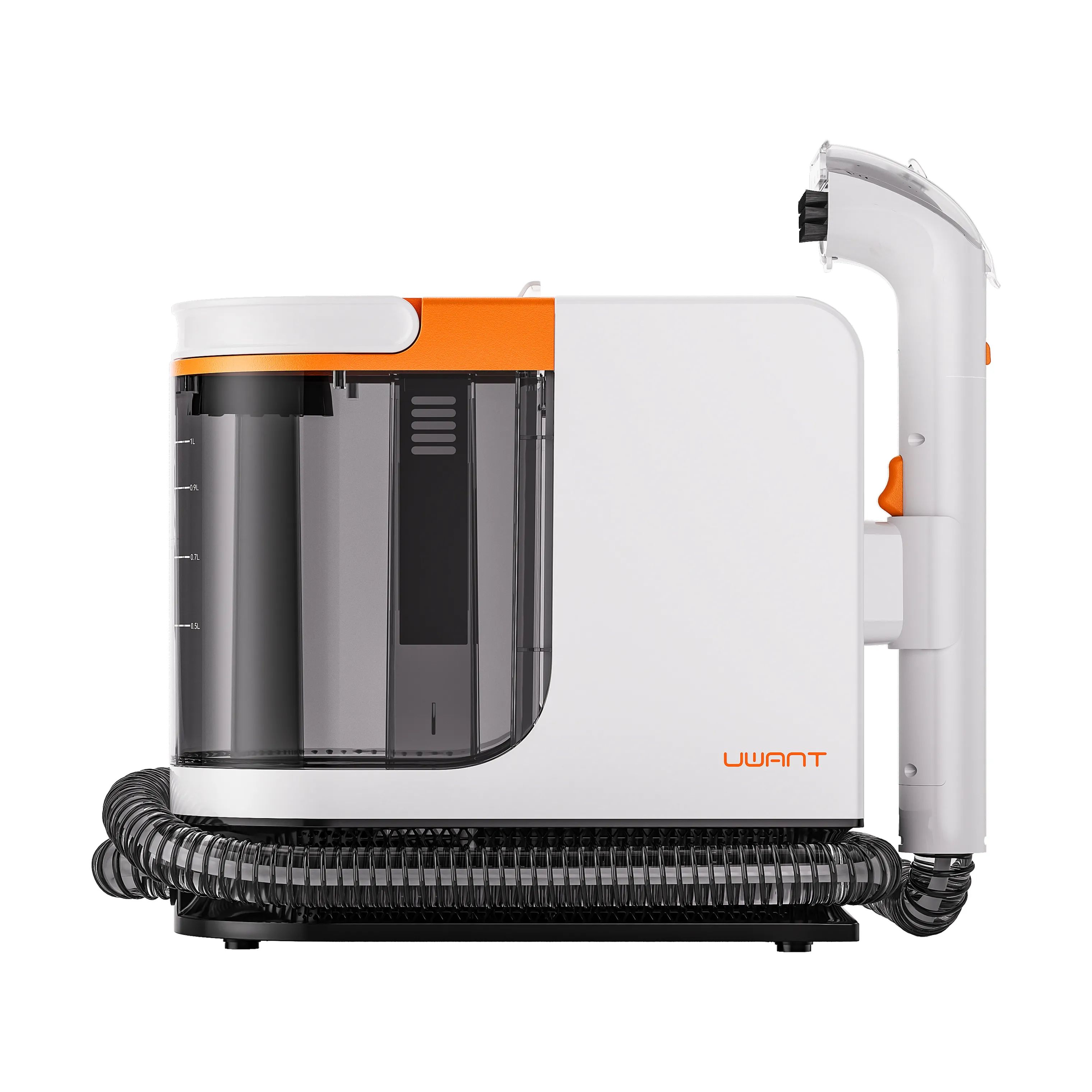 UWANT Dampere B300 PRO Pletrenser i Hvid, 2