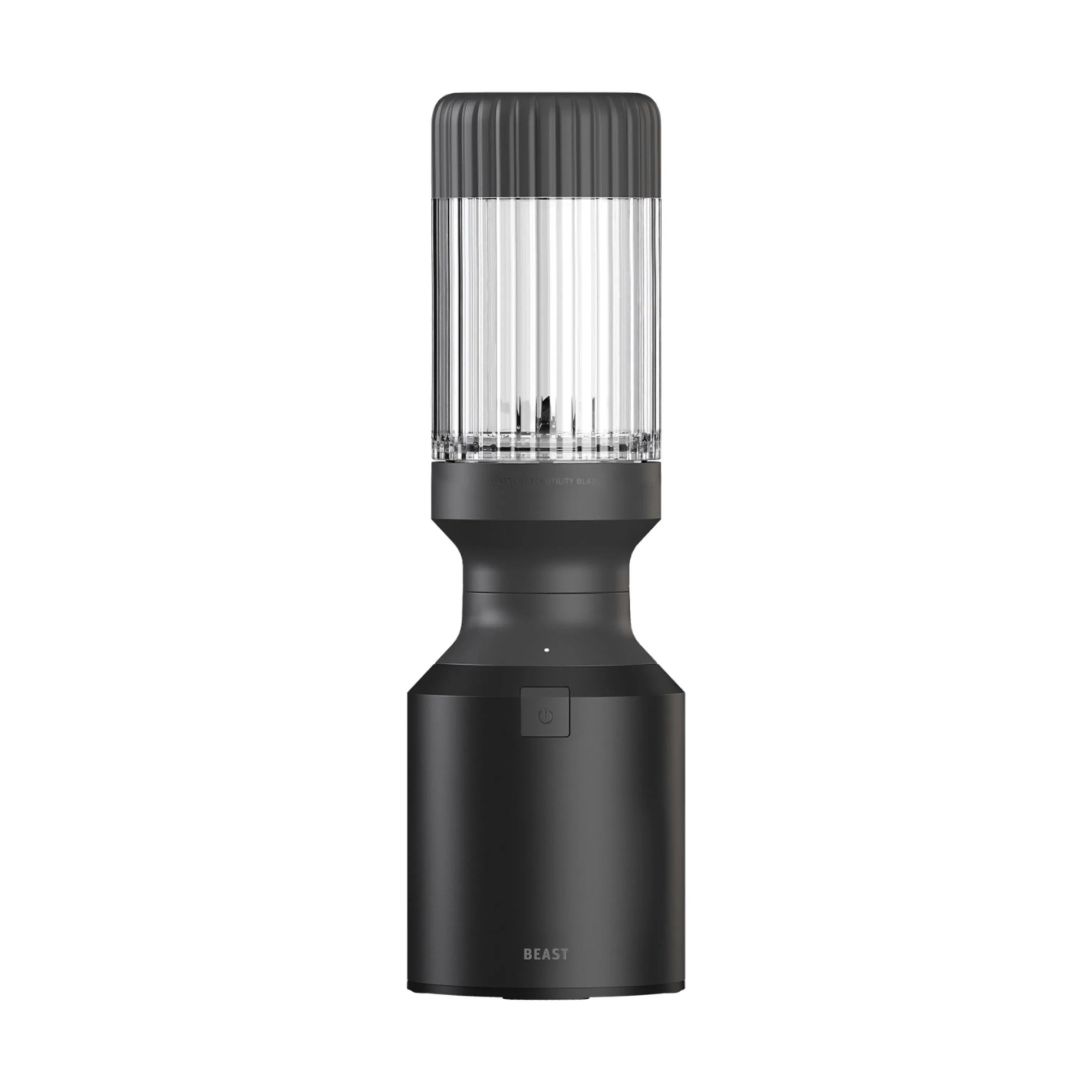 Beast Smoothieblendere Mighty Plus Blender i Carbon black, 1