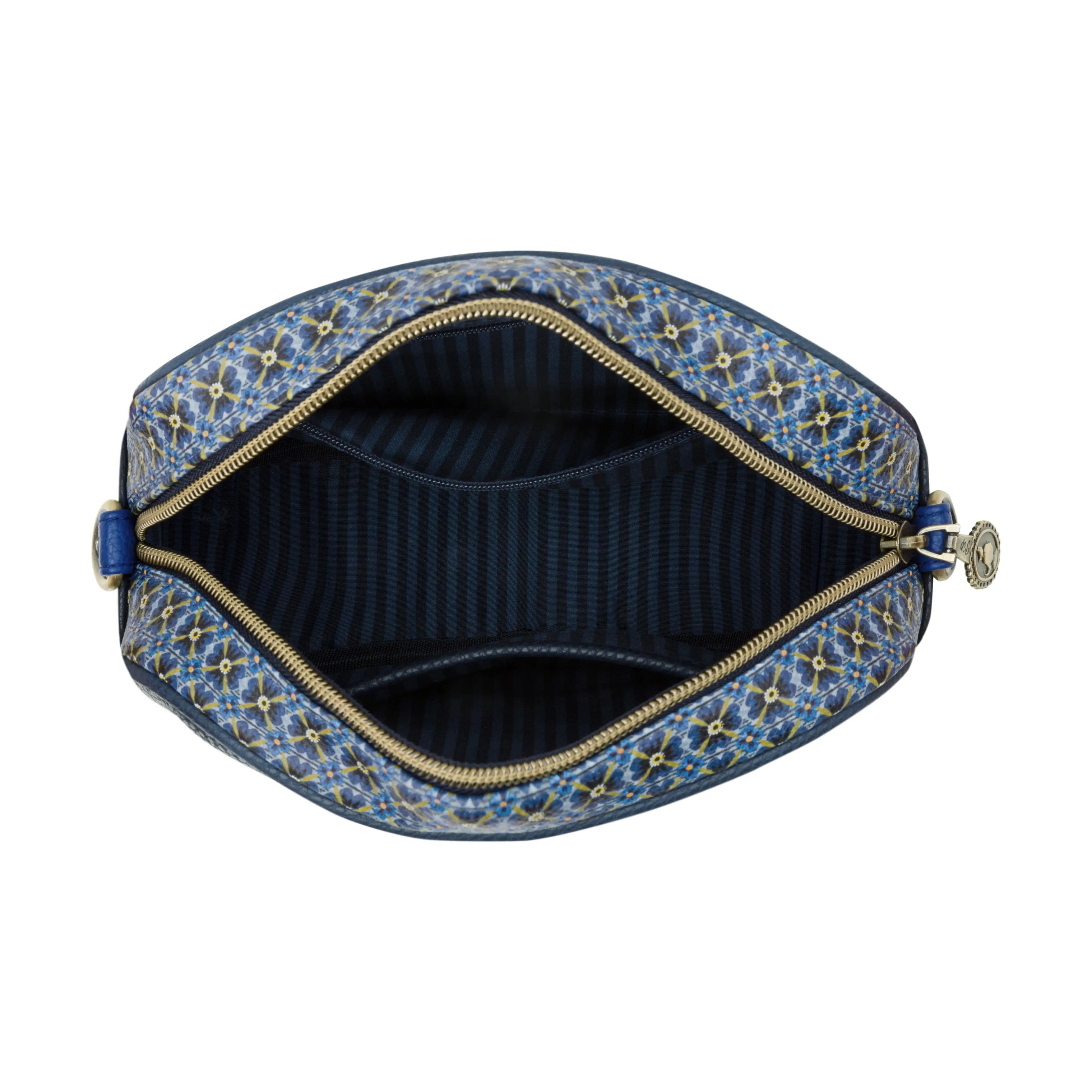 PIP Studio Øvrigt interiør Frida Cross Body Bag i Blue, 21 cm, 4