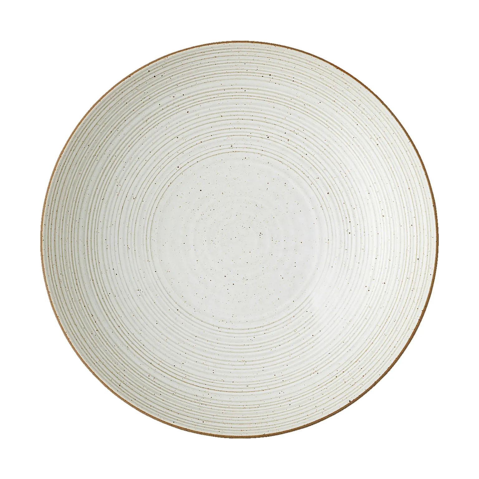 Rosenthal Dybe tallerkener Thomas Nature Dyb Tallerken i TRUE, 27 cm, 4