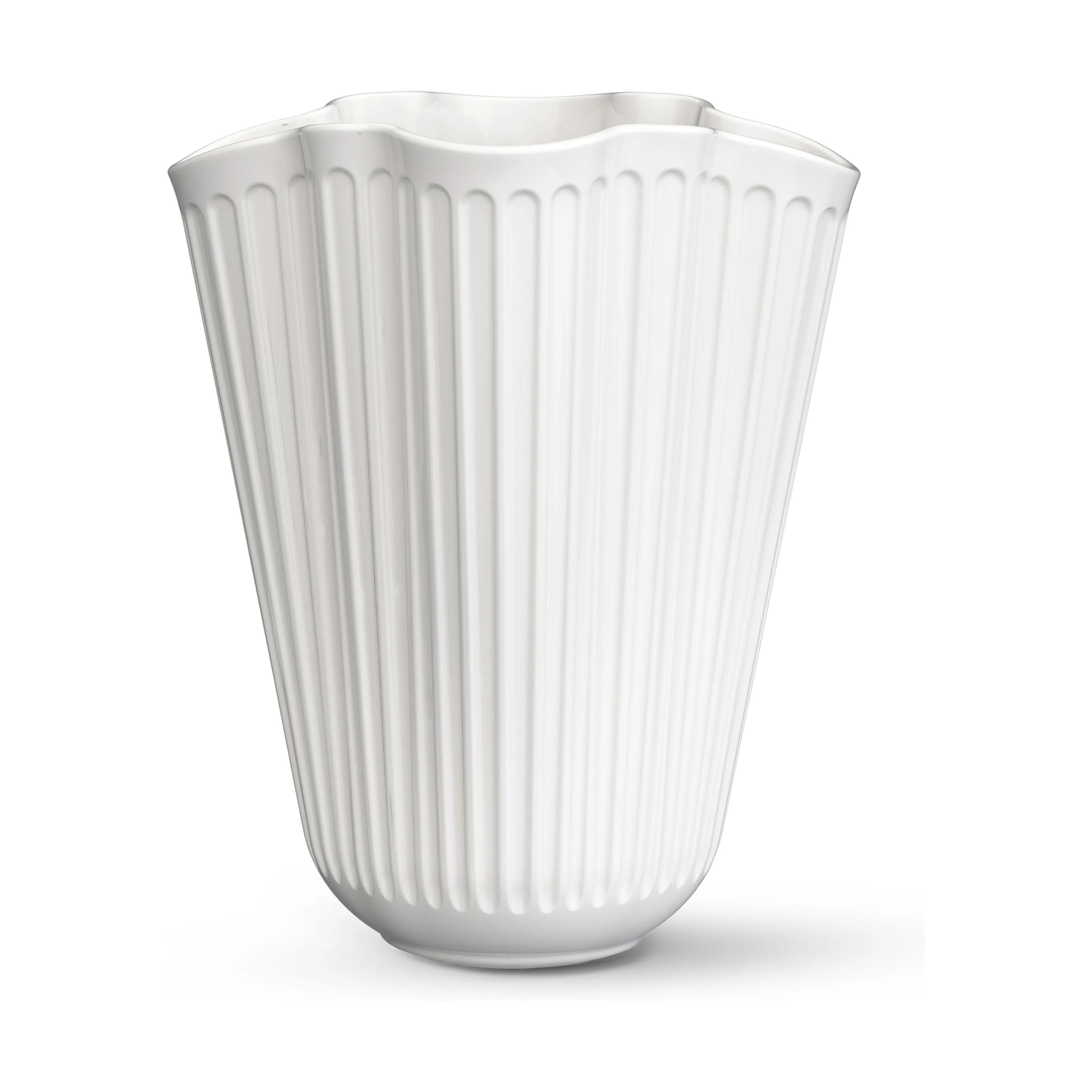 Kähler Vaser Hammershøi Unfold Hammershøi Undfold Vase i 16,5 cm, 1