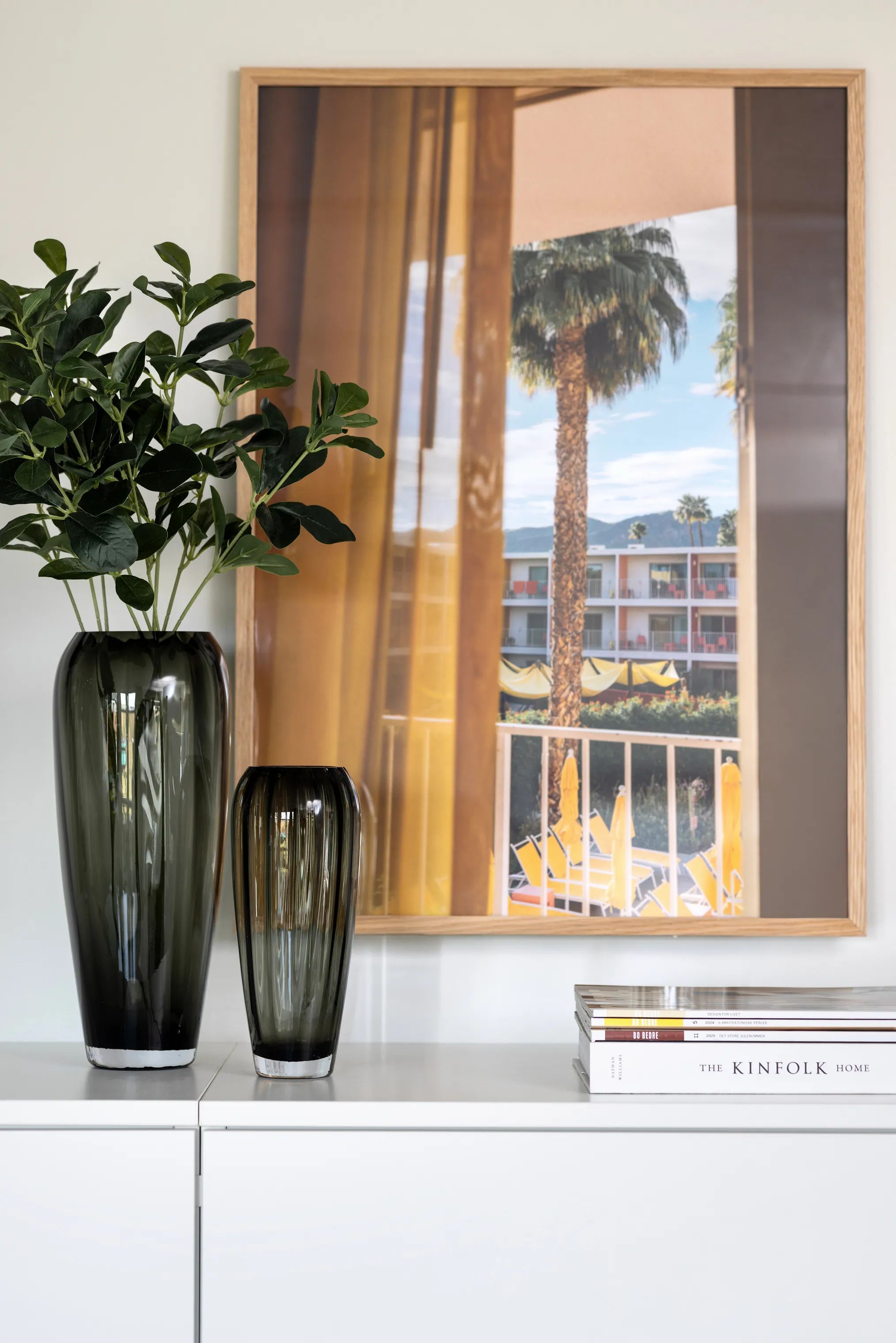 CASA Living Vaser Vase i 23 cm, 2