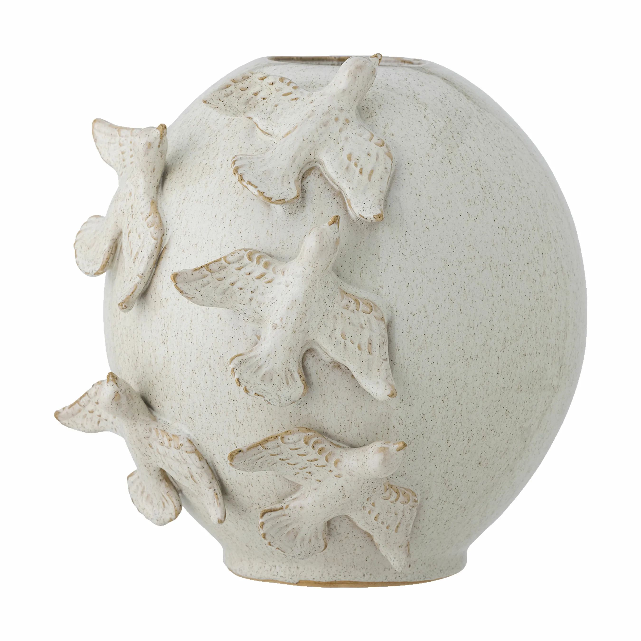Bloomingville Vaser Abira Vase i Natur, 1