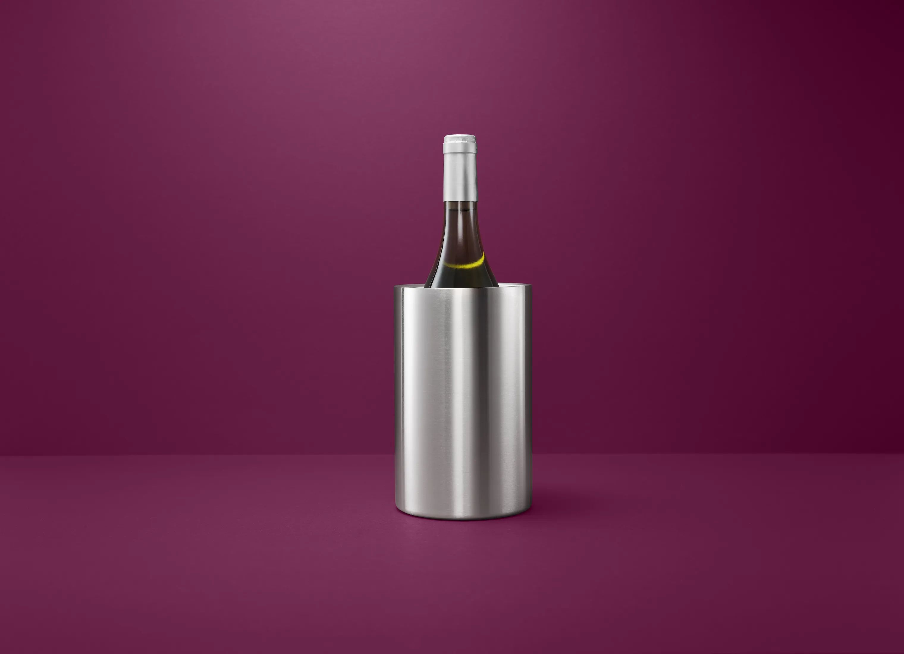 Sommelier by CASA Living Vinkølere Vinkøler i Sølvfarvet, 2