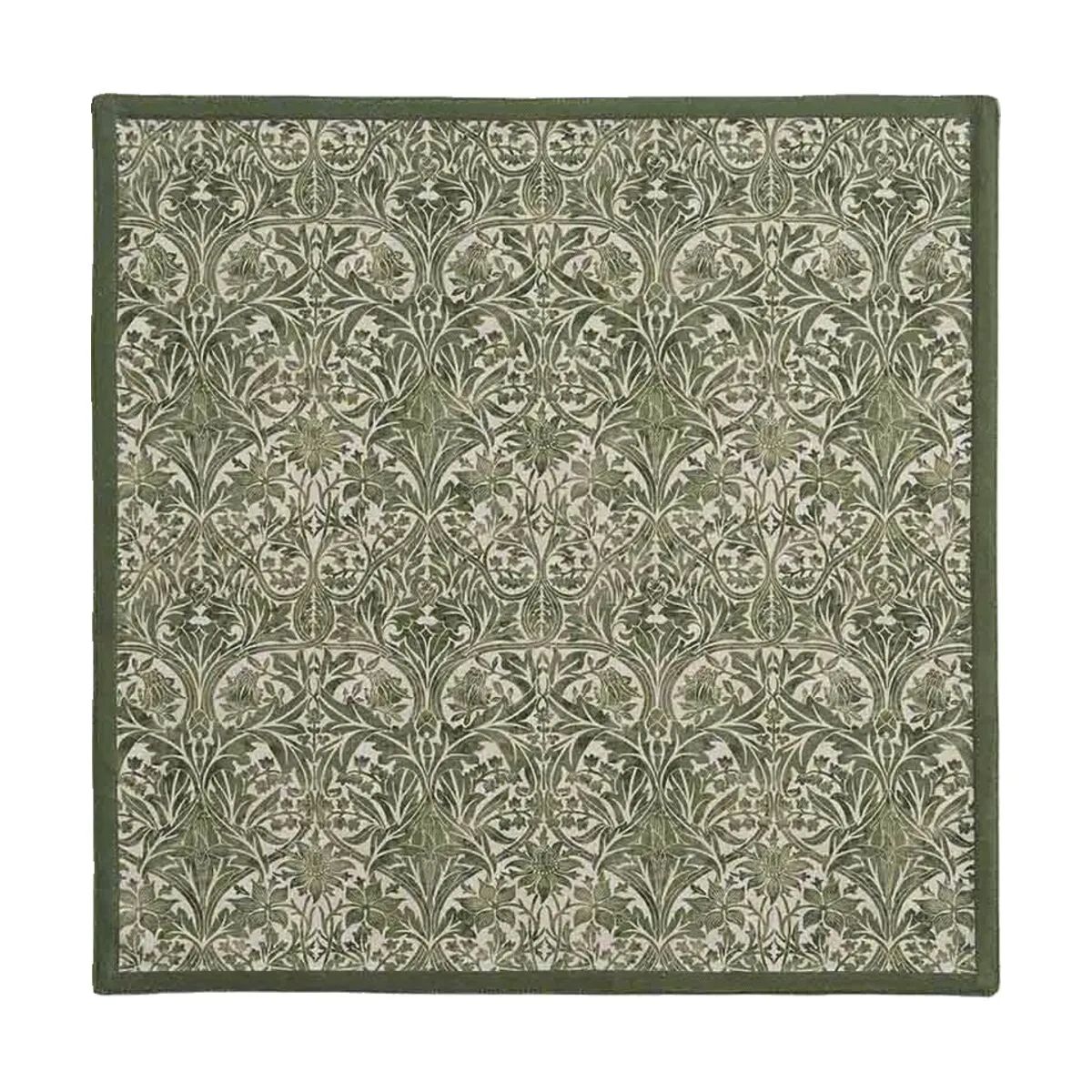 Spode Stofservietter Morris & Co. Stofserviet - 2 stk. i Rød/grøn/hvid, 4