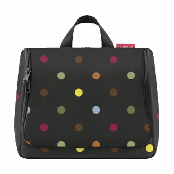 Reisenthel Toilettasker Toiletbag Toilettaske - XL i Dots, 1