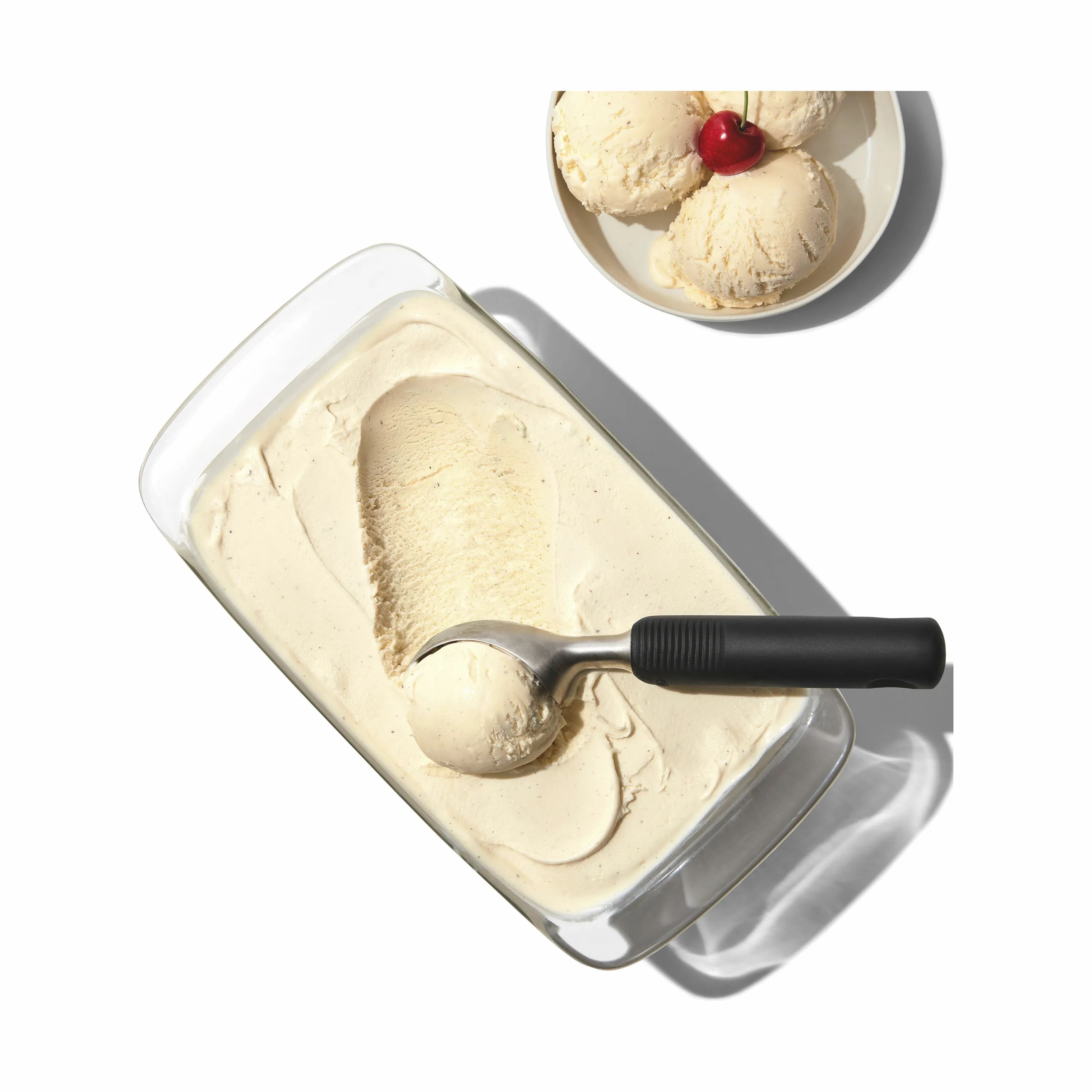 OXO Isskeer Good Grips Isske i Stål, 23,5 cm, 4