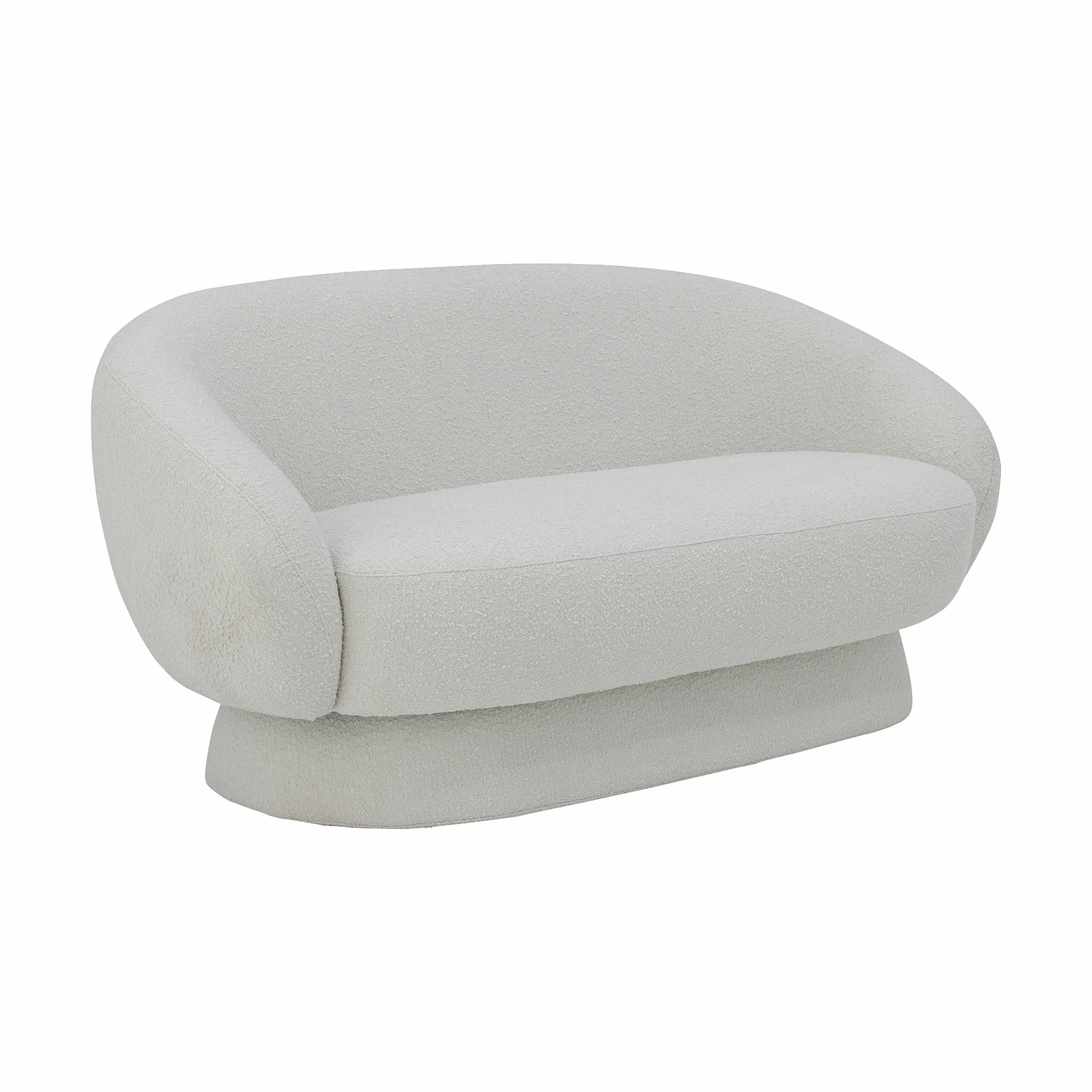 Bloomingville Sofaer Ted Sofa i Hvid, 4
