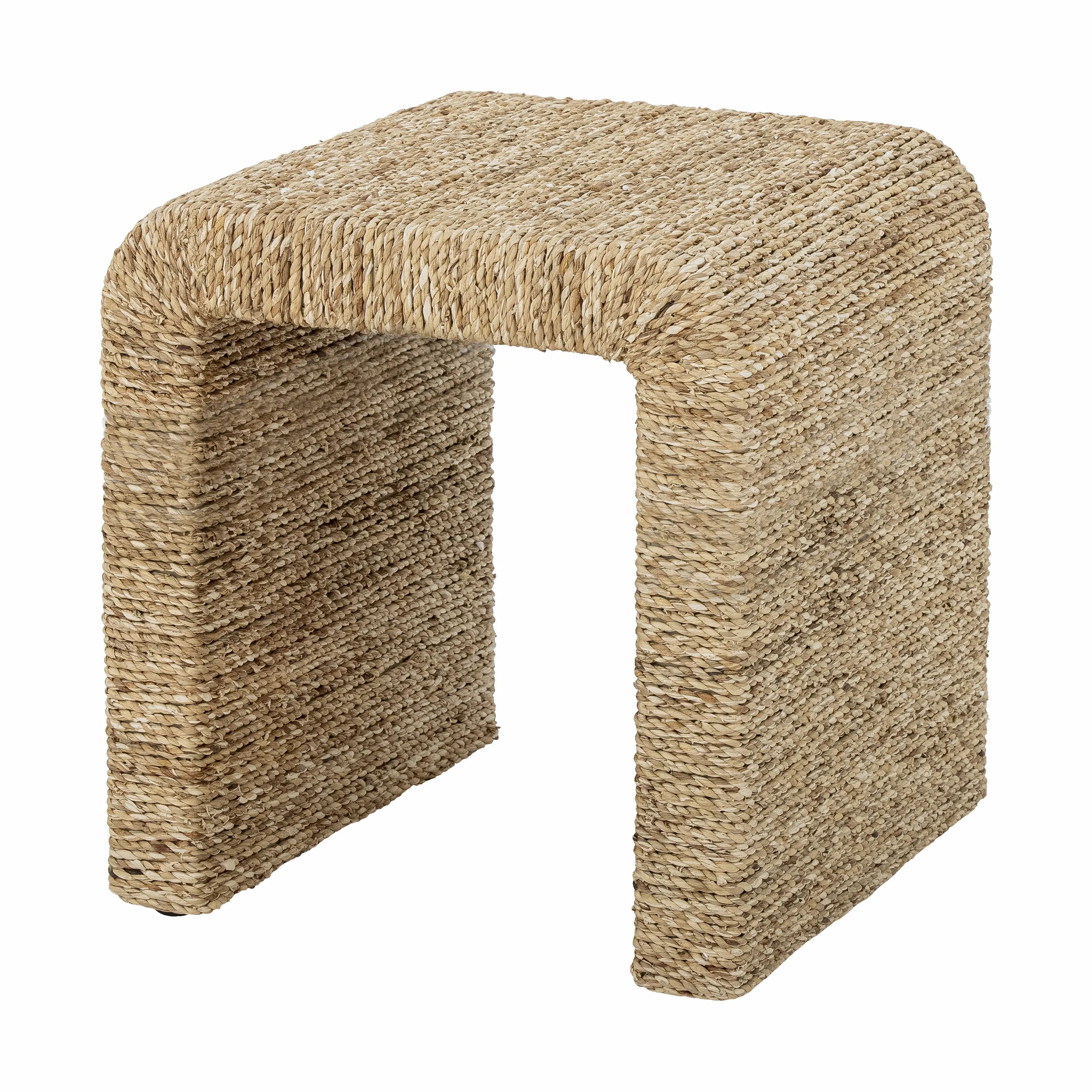 Bloomingville Skamler Kien Taburet i Natur, 3