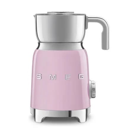 Smeg Mælkeskummere 50's style Mælkeskummer i Pink, 1