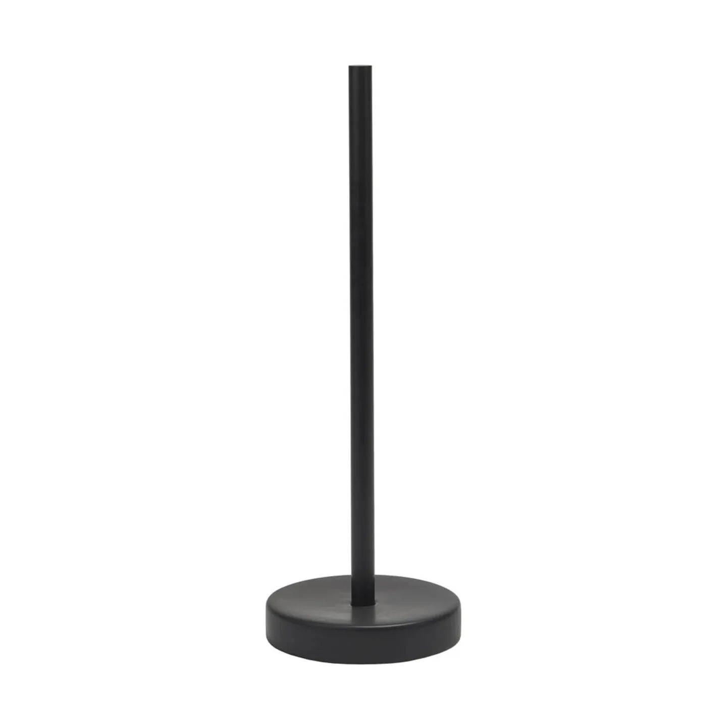 Aquanova Tilbehør til bad Forte Toiletpapirholder i sort, 1