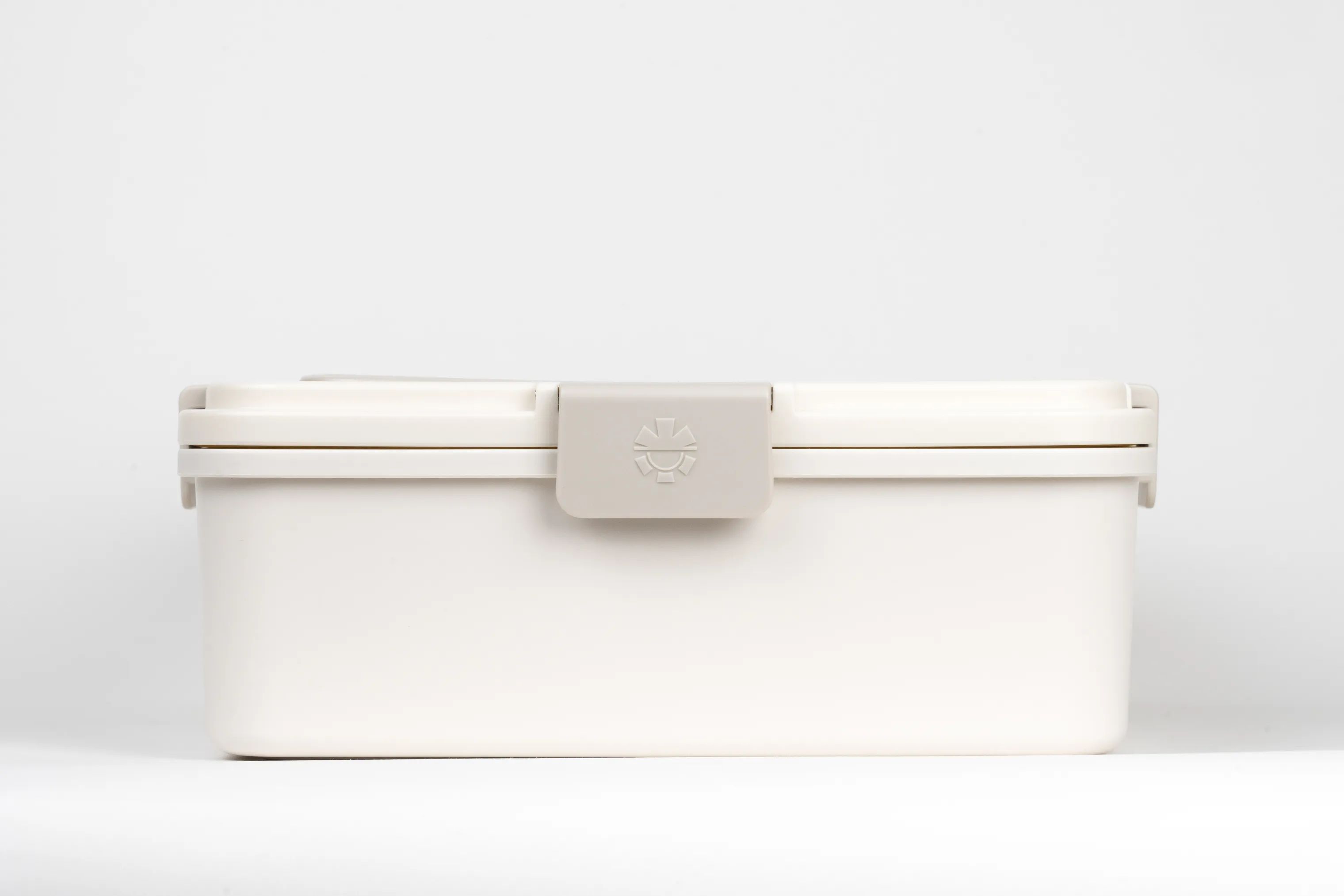 Platterbox Opbevaringsbokse Snack Box i Creme, 6