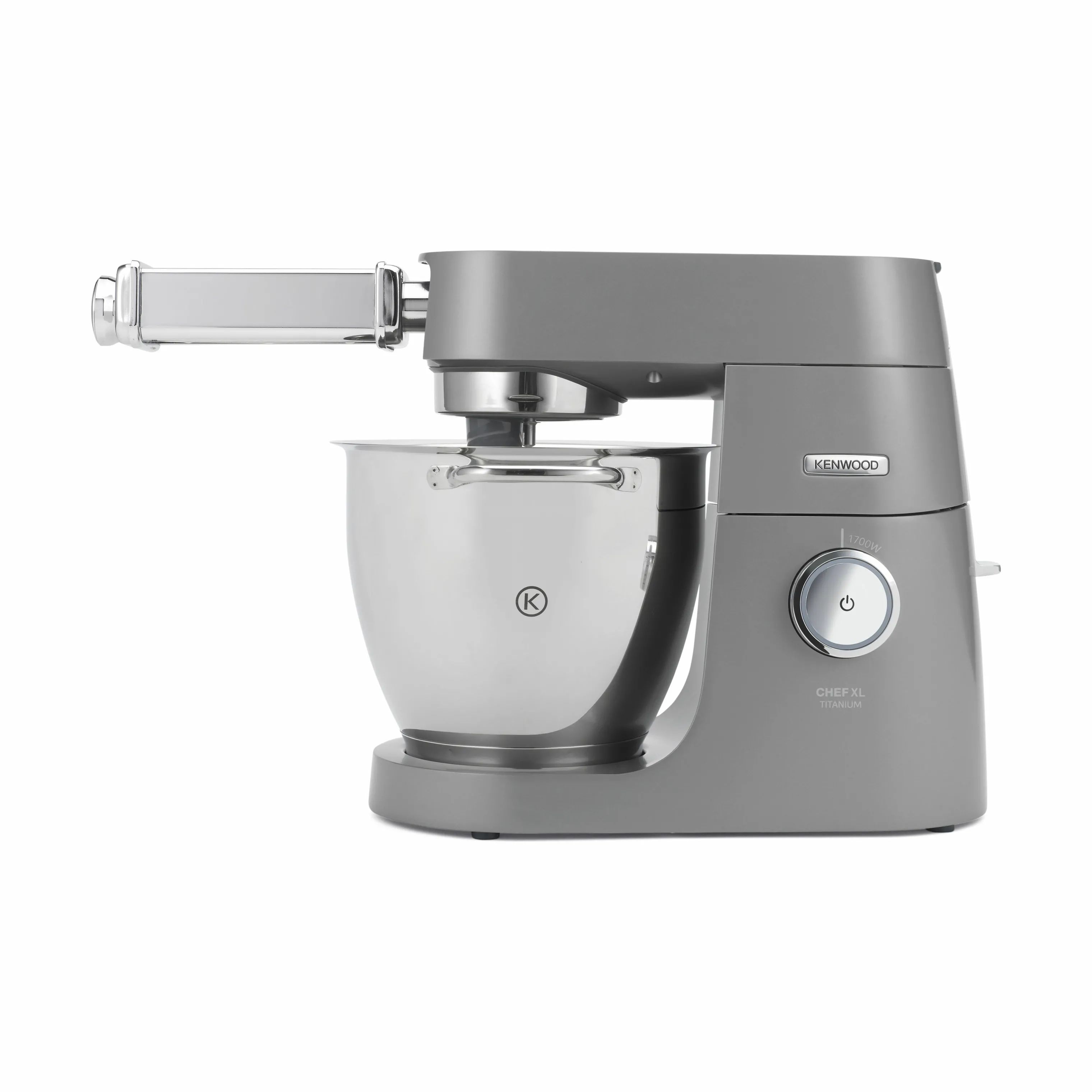 Kenwood Tilbehør til røremaskiner KAX980ME Lasagne Pastarulle i grå, 4