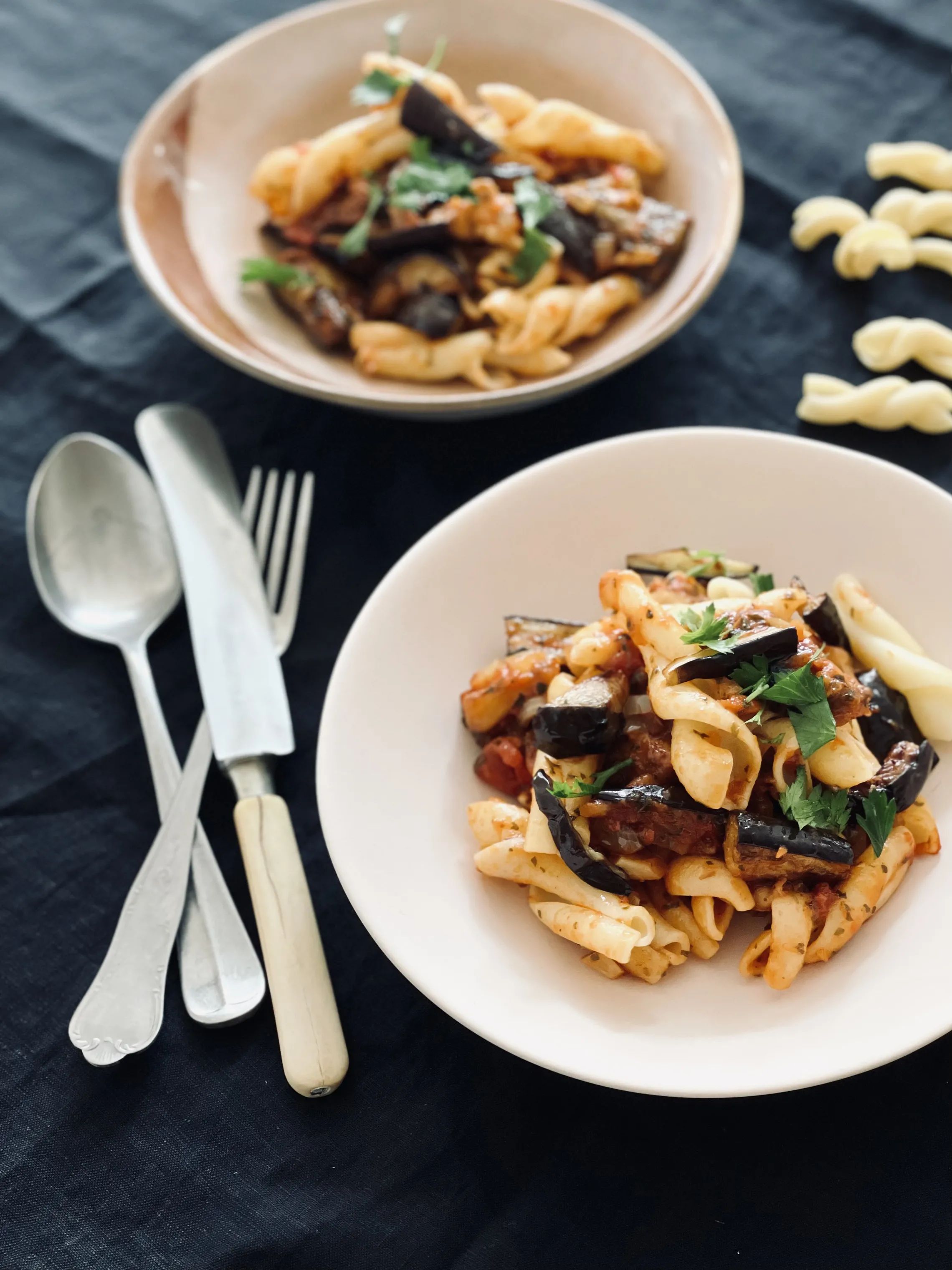 Made by Mama Øvrige delikatesser Pasta Fidanzati i Natur, 4