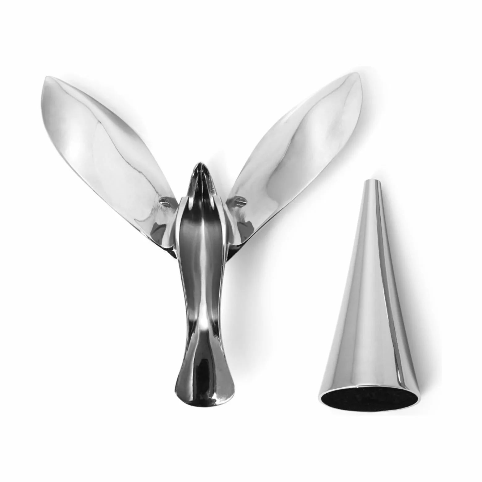 Umbra Oplukkere Tipsy Oplukker i Chrome, 1