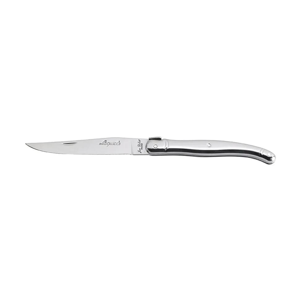 Jean Dubost Bordknive Laguiole Kniv - 6 stk. i Rustfrit stål, 1
