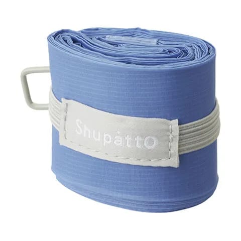 Shupatto Øvrigt interiør Drop Foldbar Taske i Blue Moon, 12 L, 4