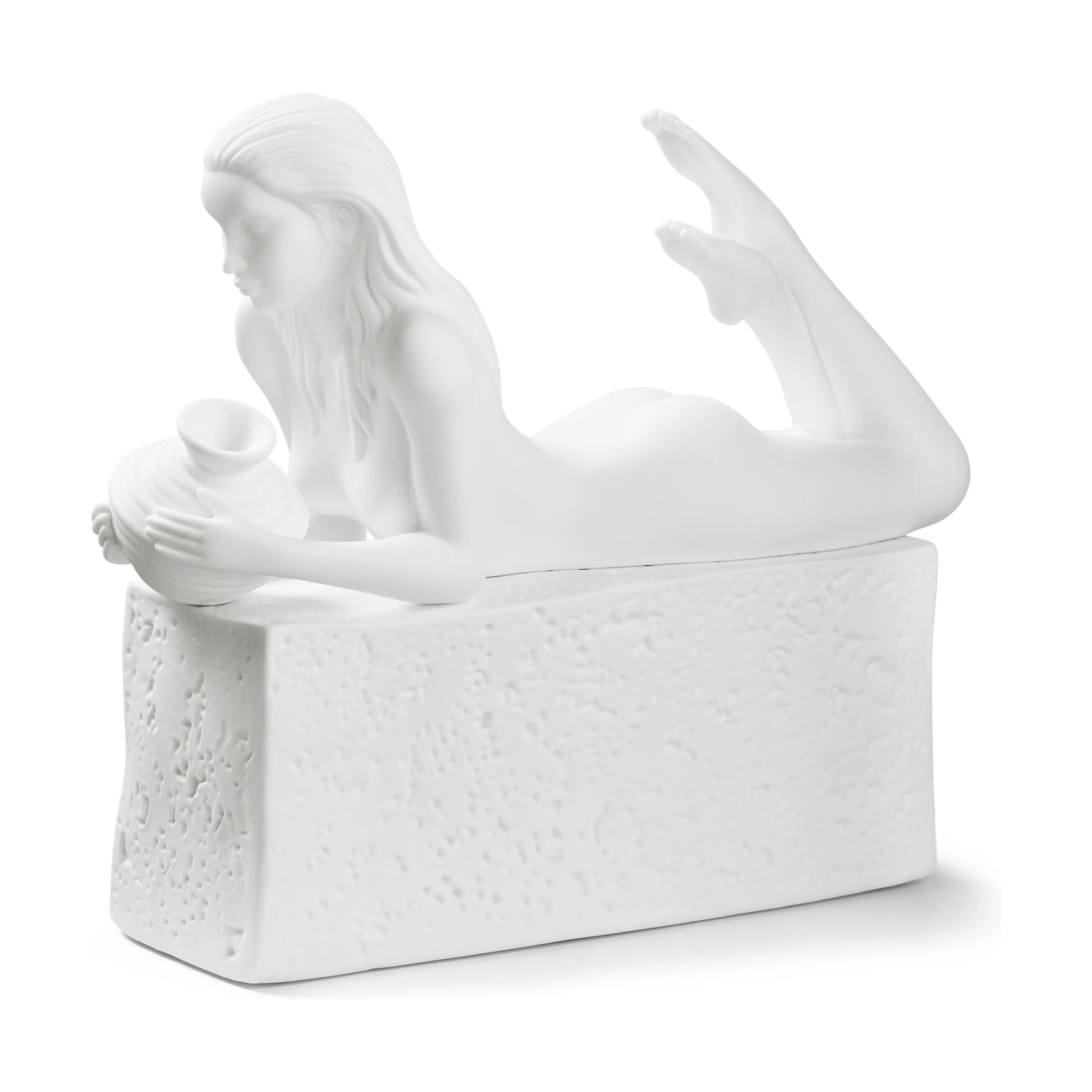 Christel Marott Stjernetegnsfigurer Christel Stjernetegn - Vandmand i Kvinde, Vandmand, 1