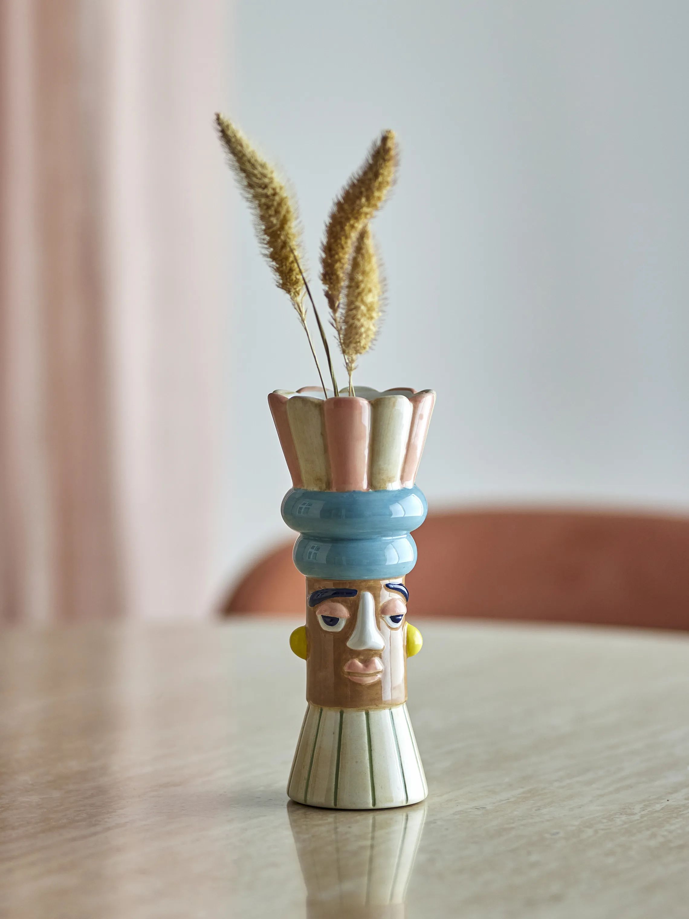 Bloomingville Vaser Minio Vase i Multifarvet, 5